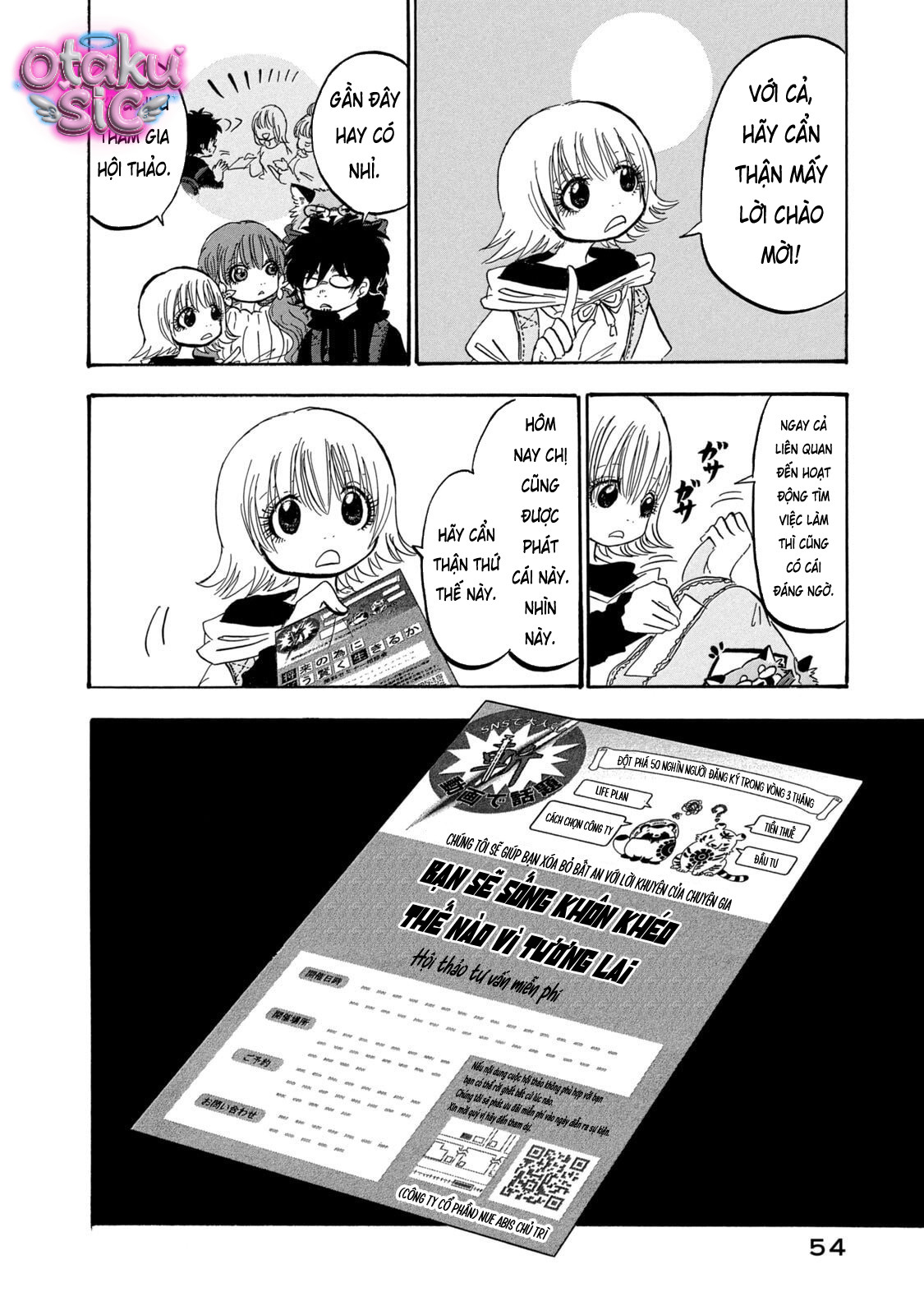 Dekin no Mogura - Chap 101