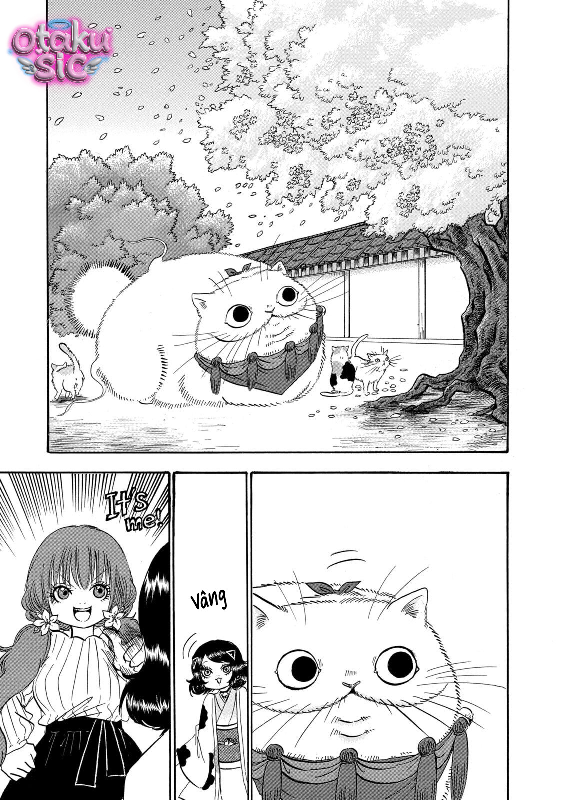 Dekin no Mogura - Chap 101