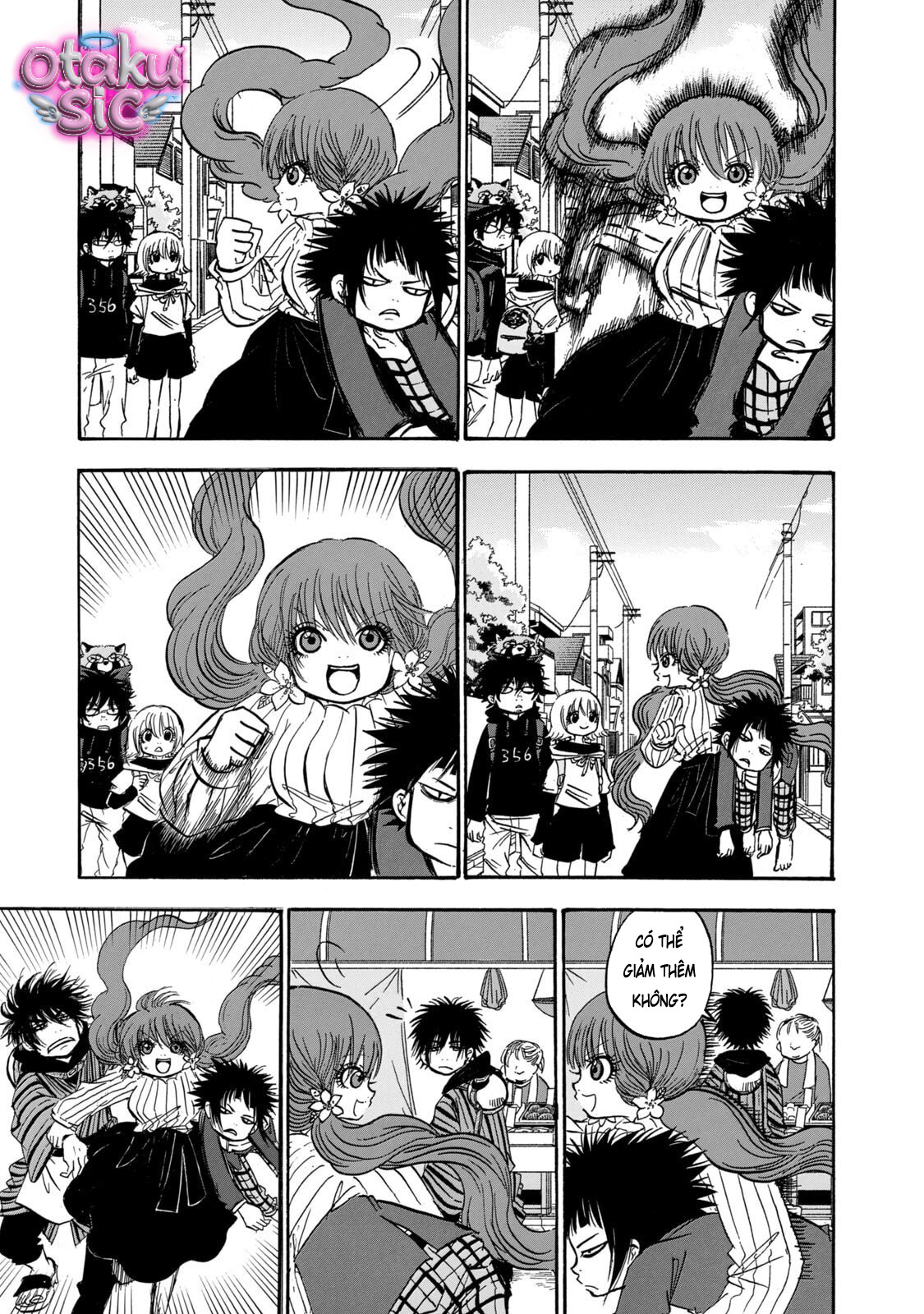 Dekin no Mogura - Chap 101