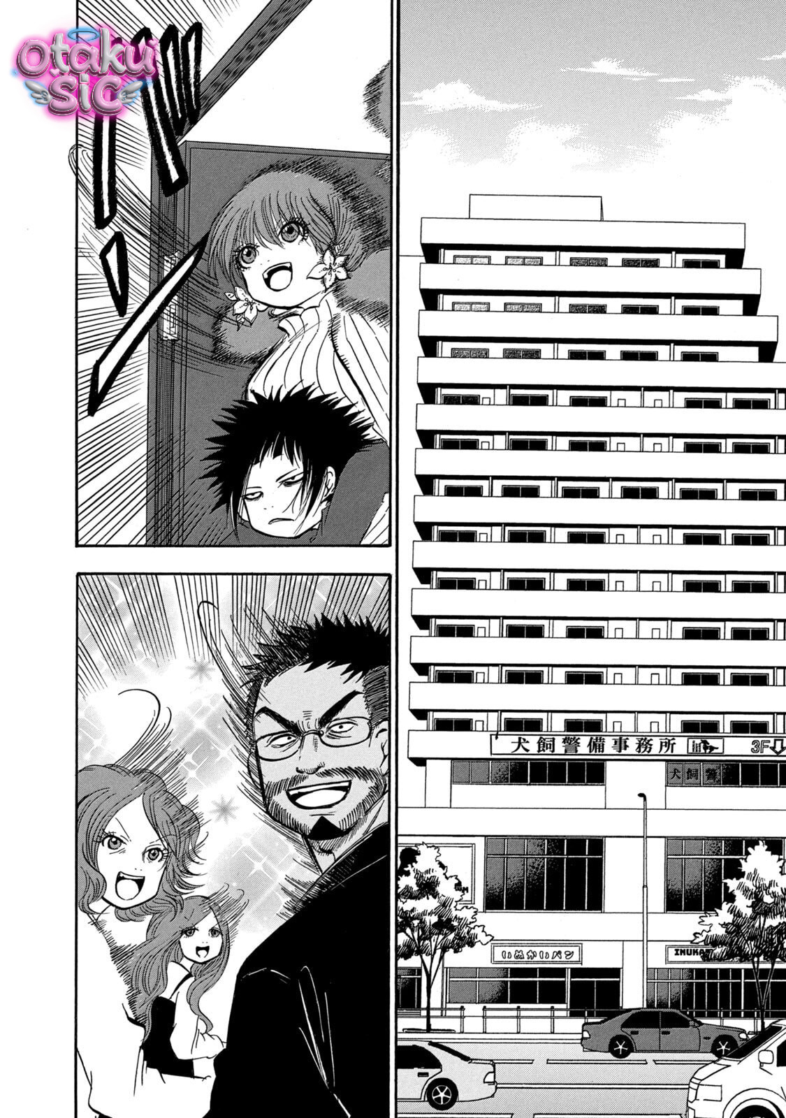 Dekin no Mogura - Chap 101
