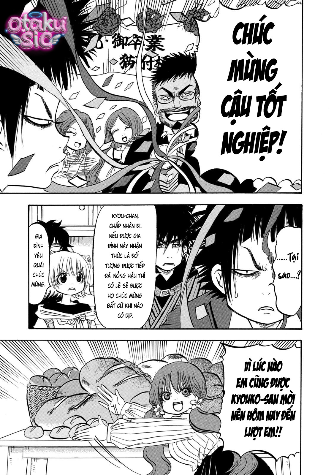 Dekin no Mogura - Chap 101