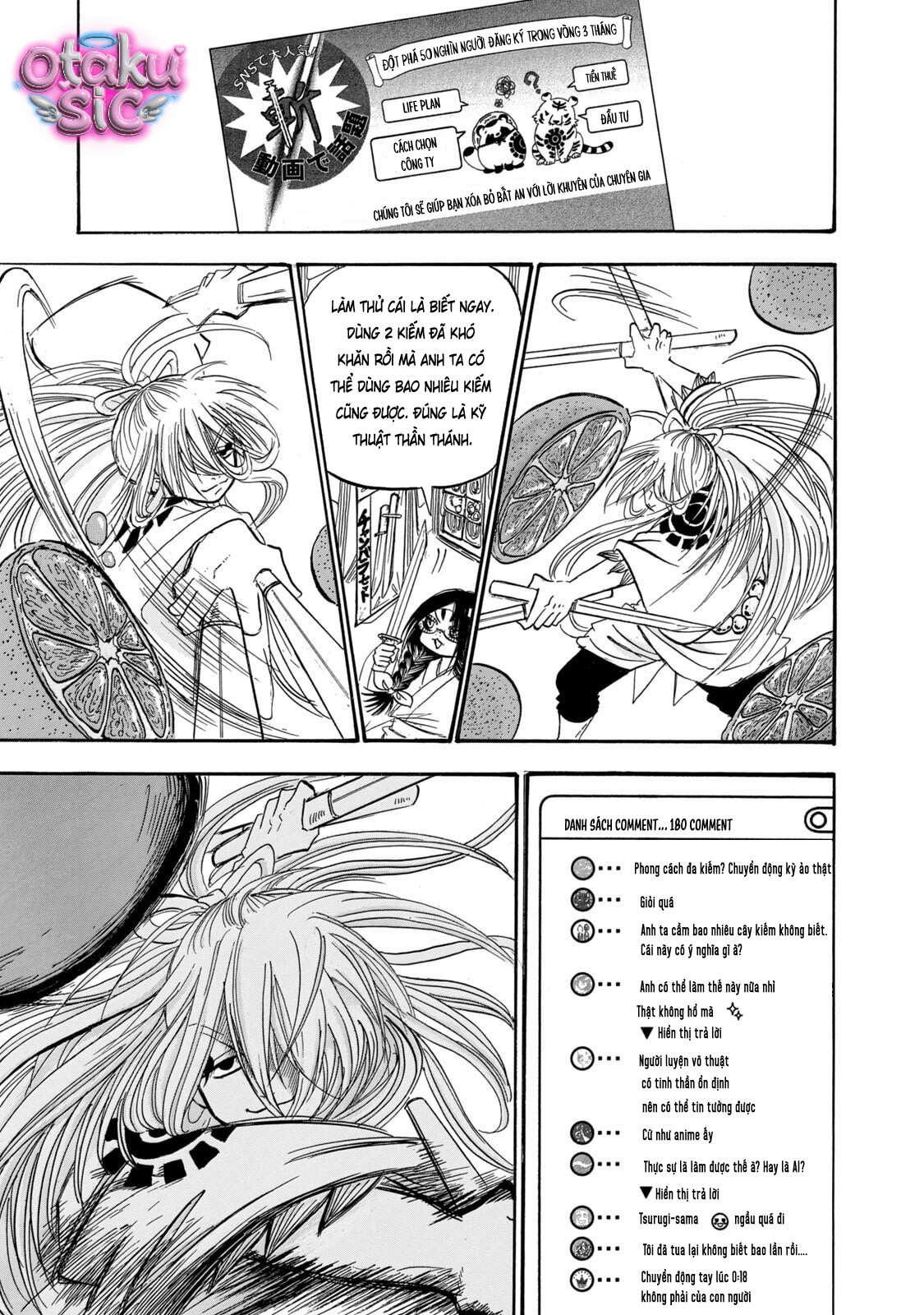 Dekin no Mogura - Chap 102