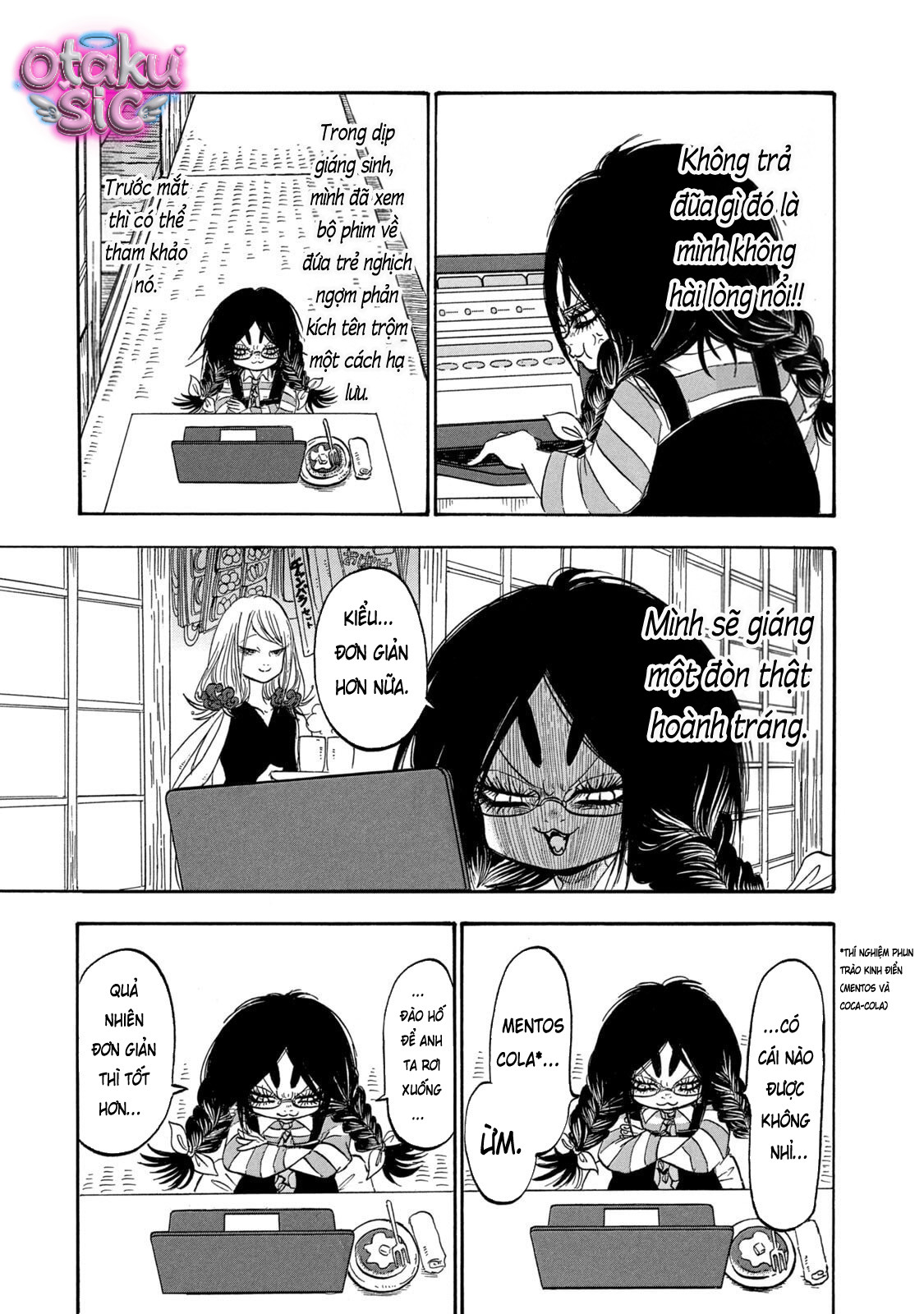 Dekin no Mogura - Chap 102