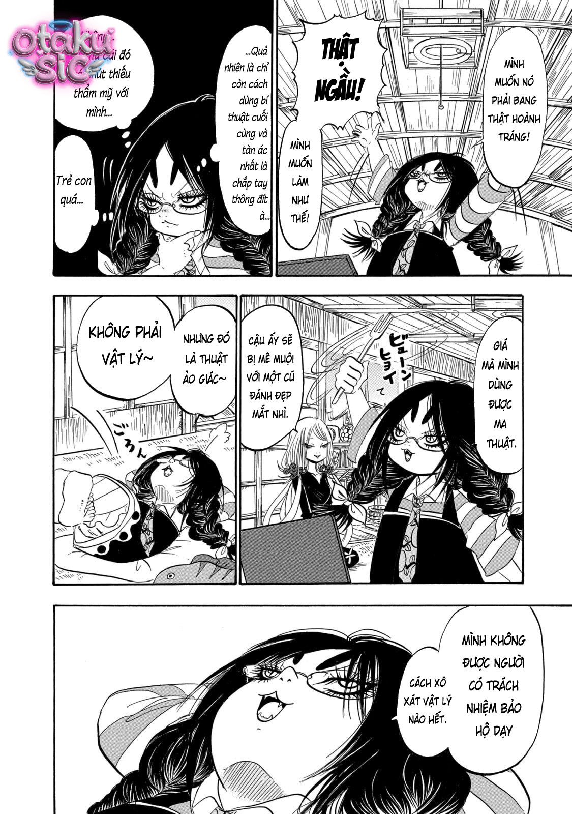 Dekin no Mogura - Chap 102