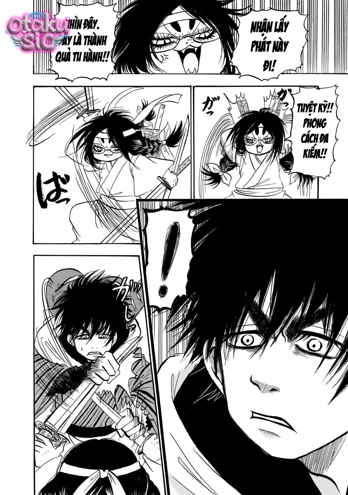 Dekin no Mogura - Chap 102