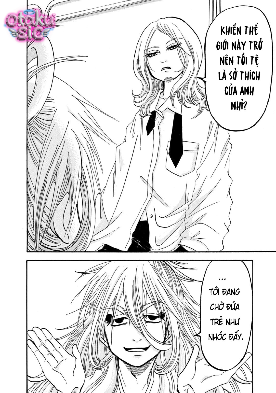 Dekin no Mogura - Chap 103