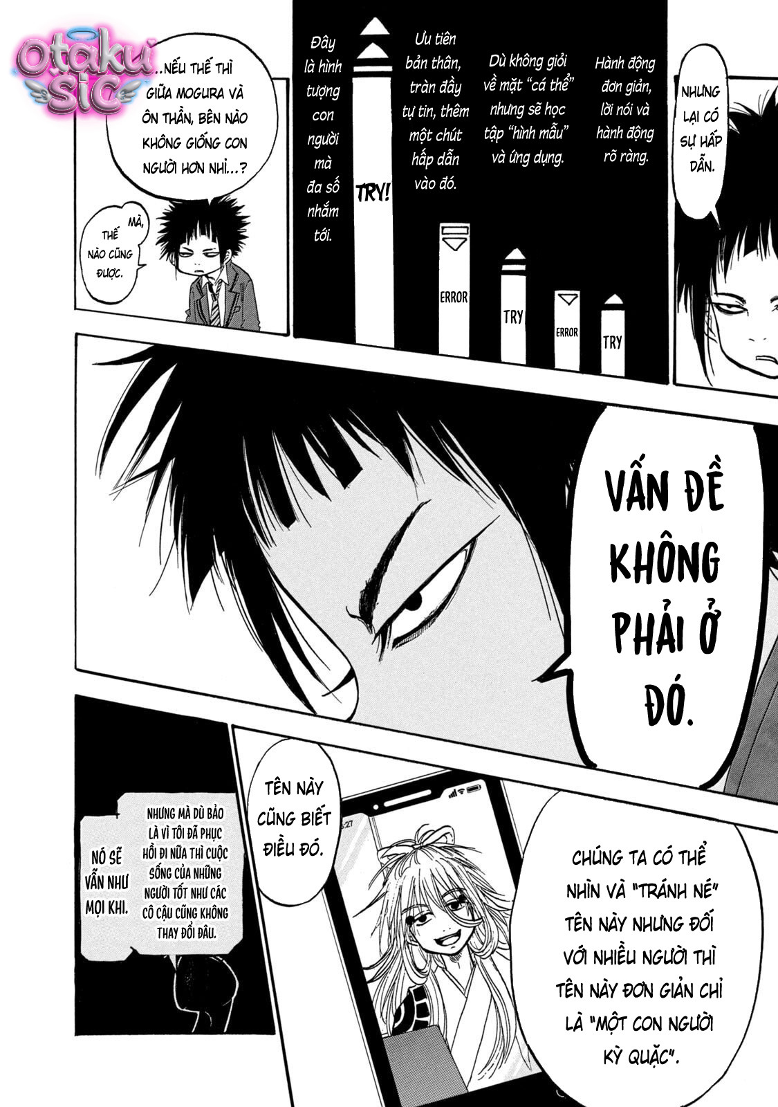 Dekin no Mogura - Chap 103