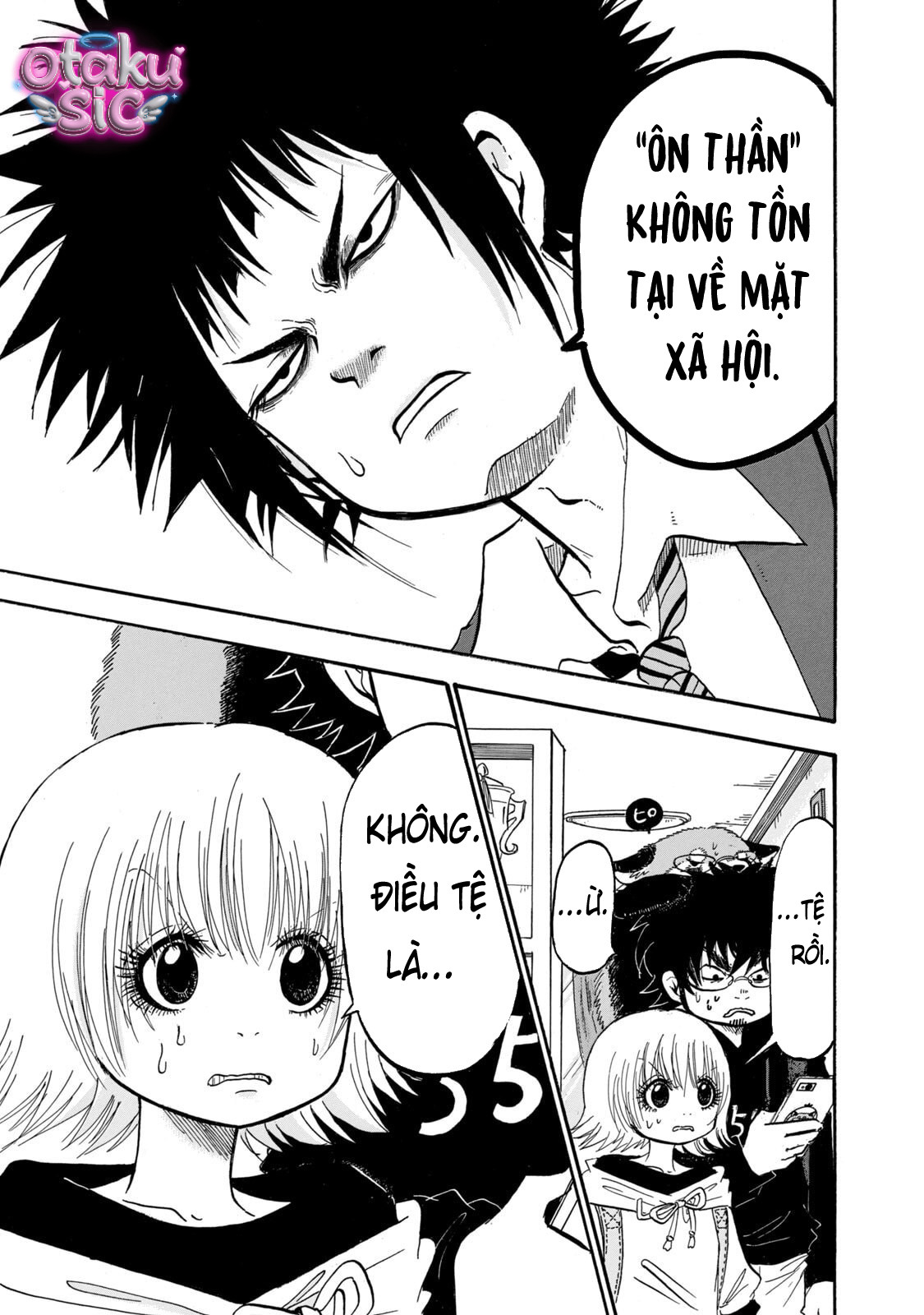 Dekin no Mogura - Chap 103