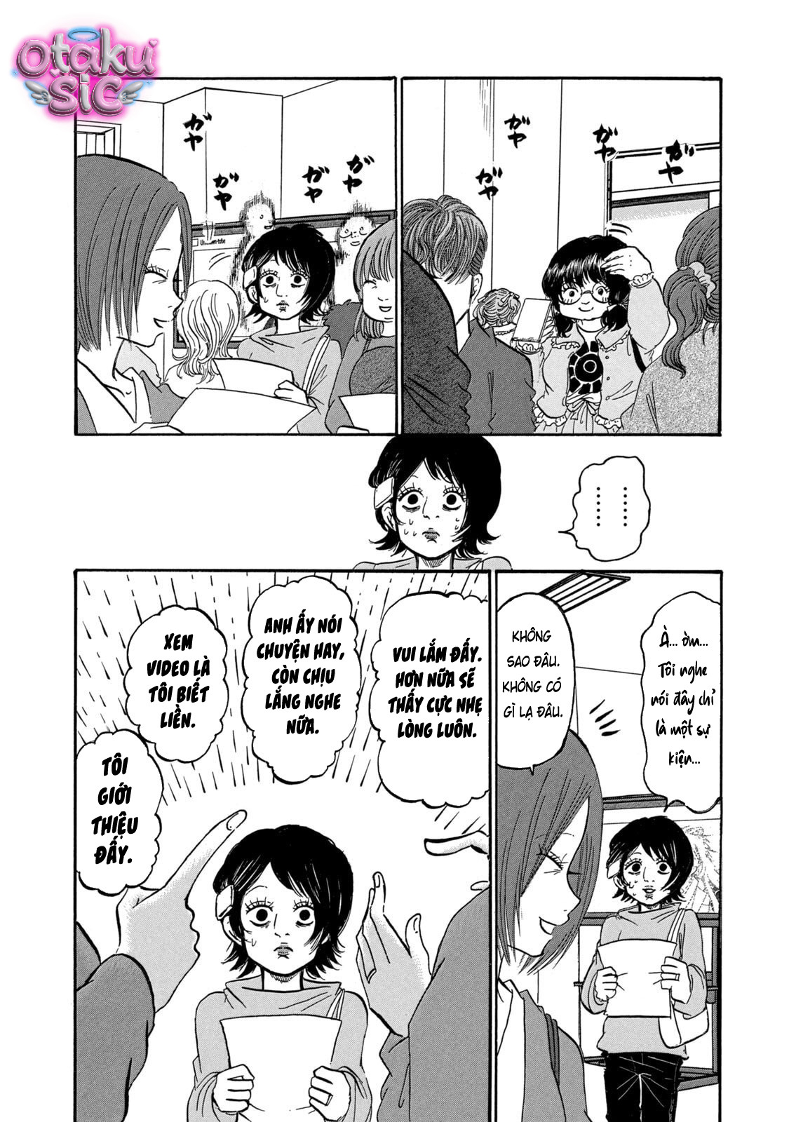 Dekin no Mogura - Chap 103
