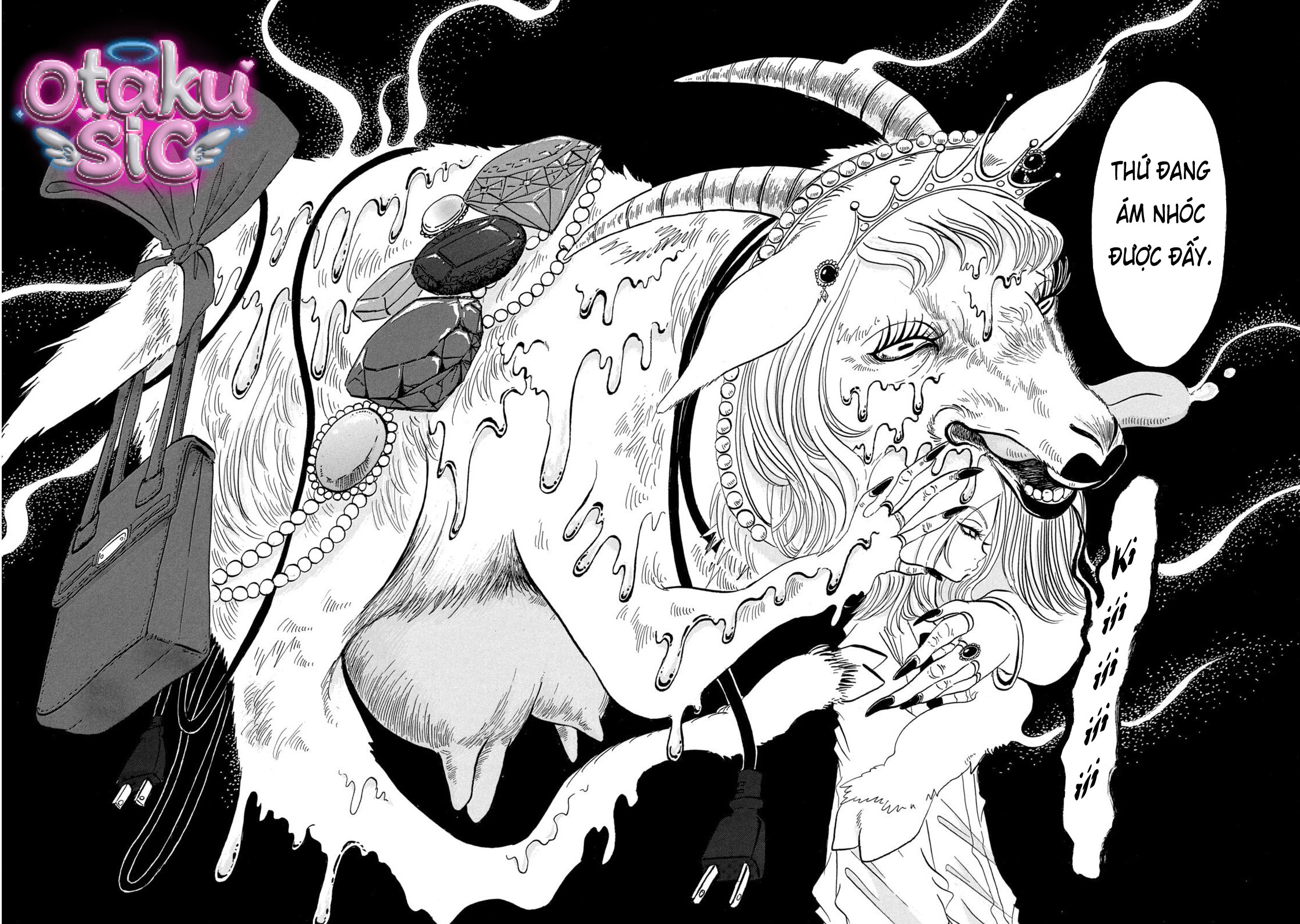 Dekin no Mogura - Chap 104