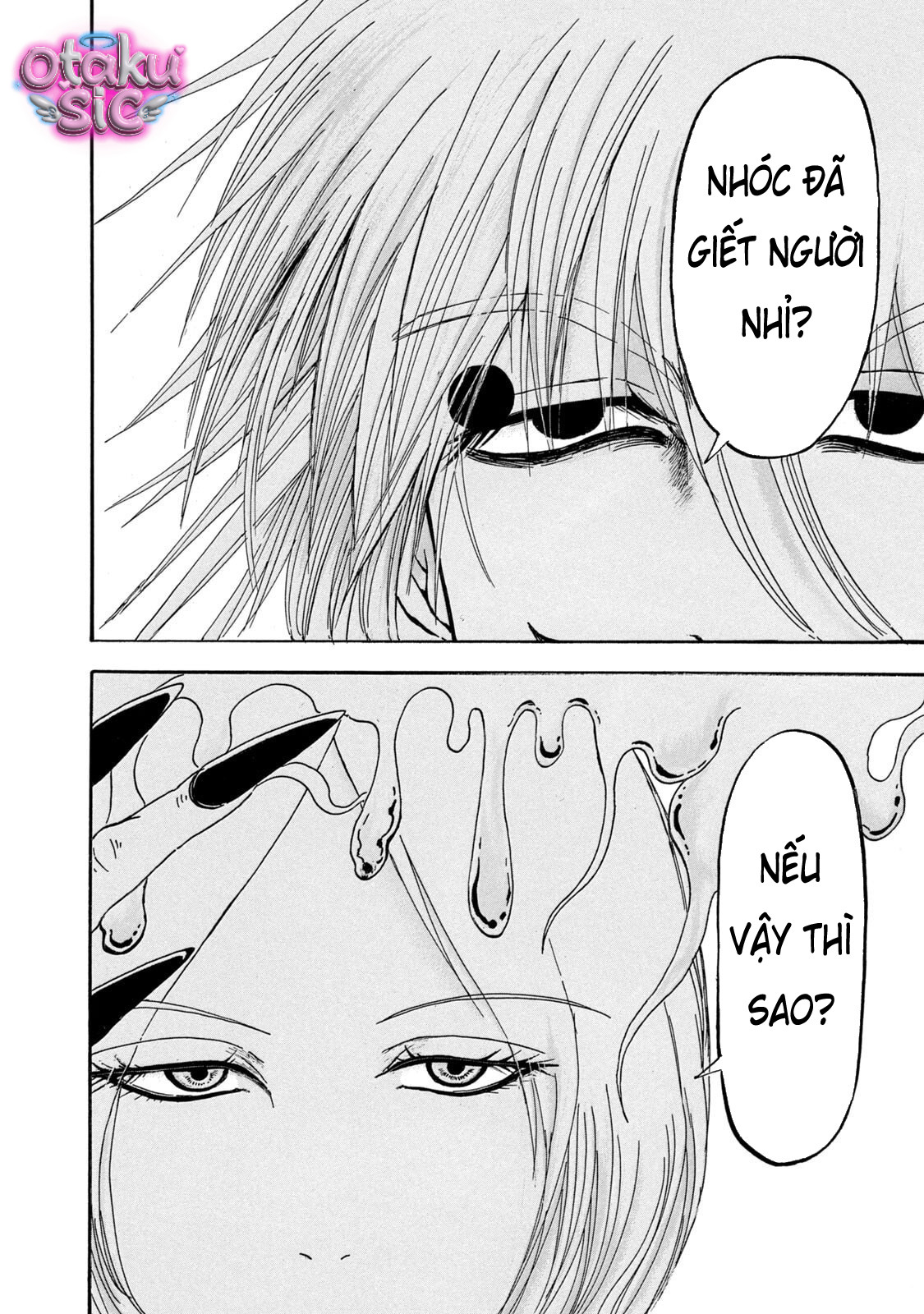 Dekin no Mogura - Chap 104