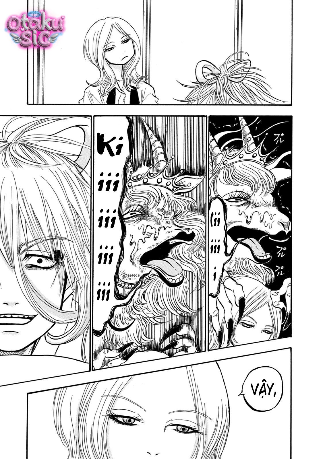 Dekin no Mogura - Chap 104