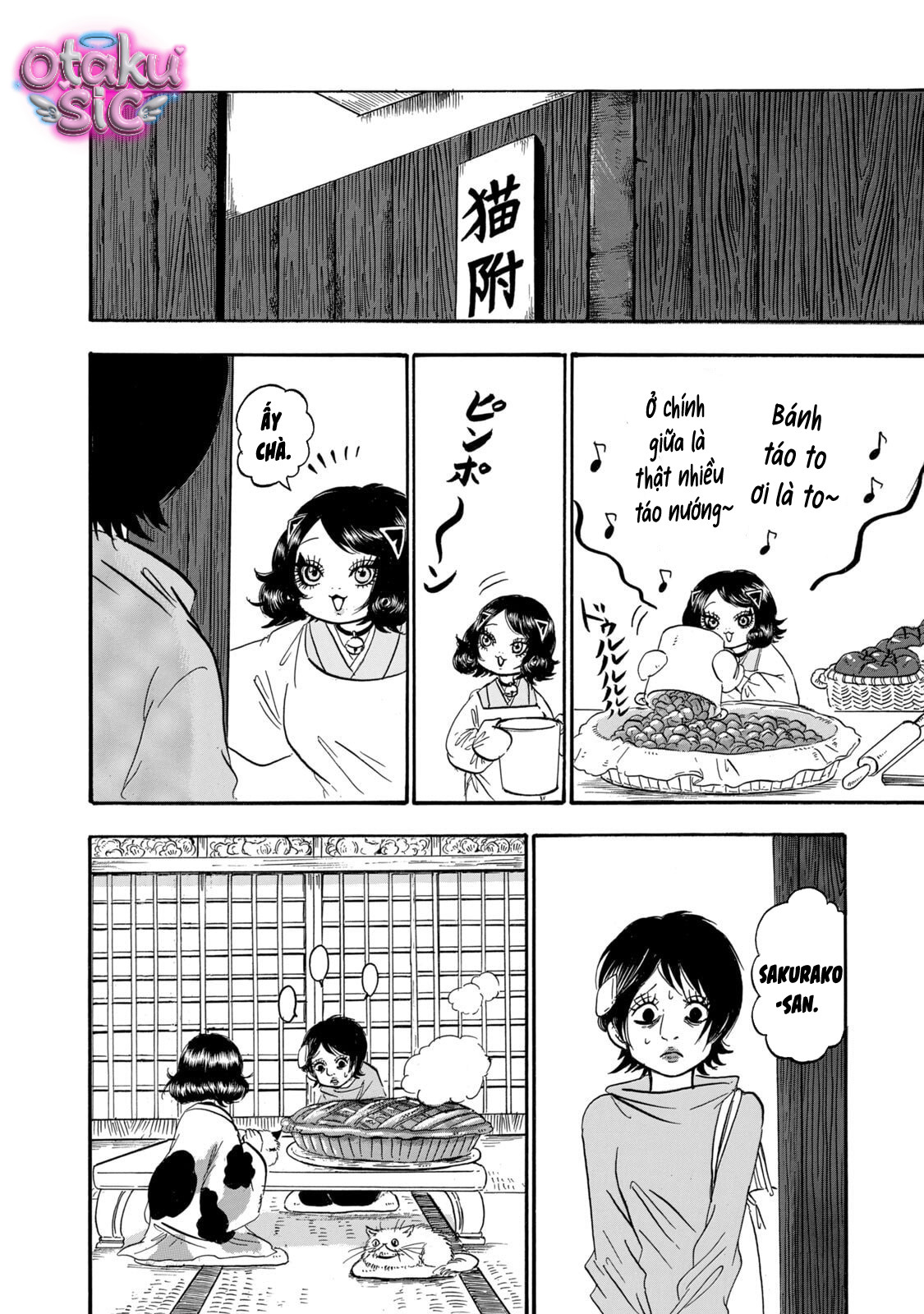 Dekin no Mogura - Chap 105