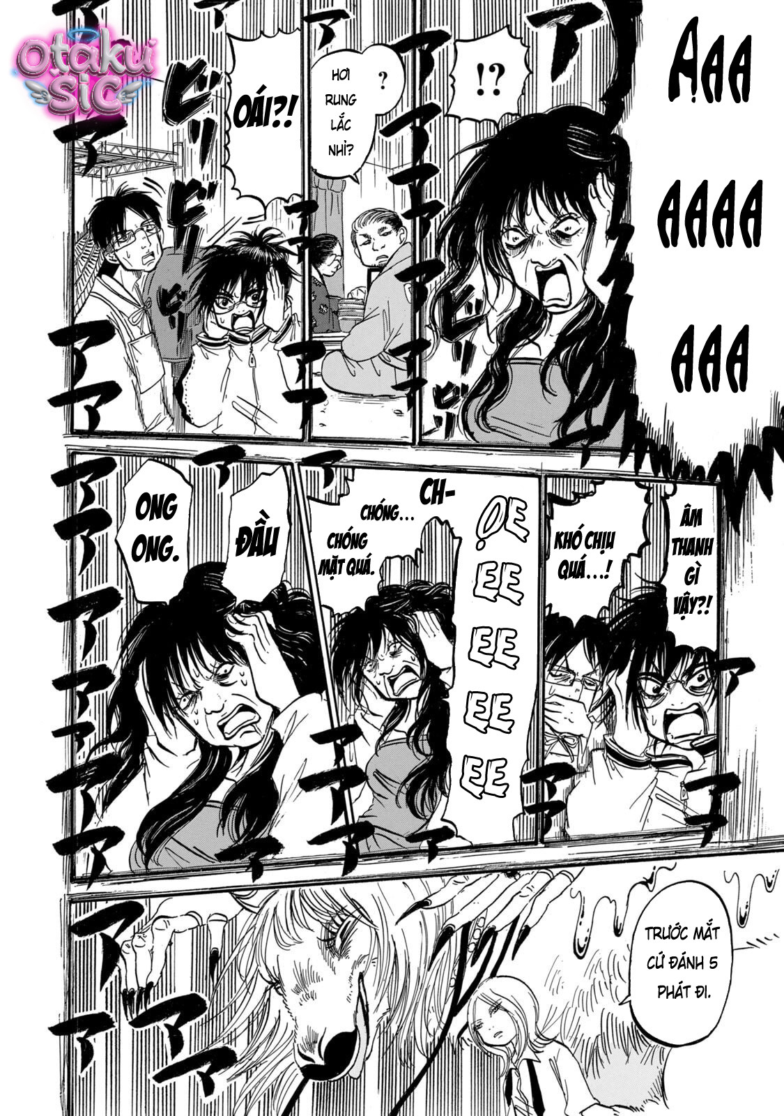 Dekin no Mogura - Chap 106