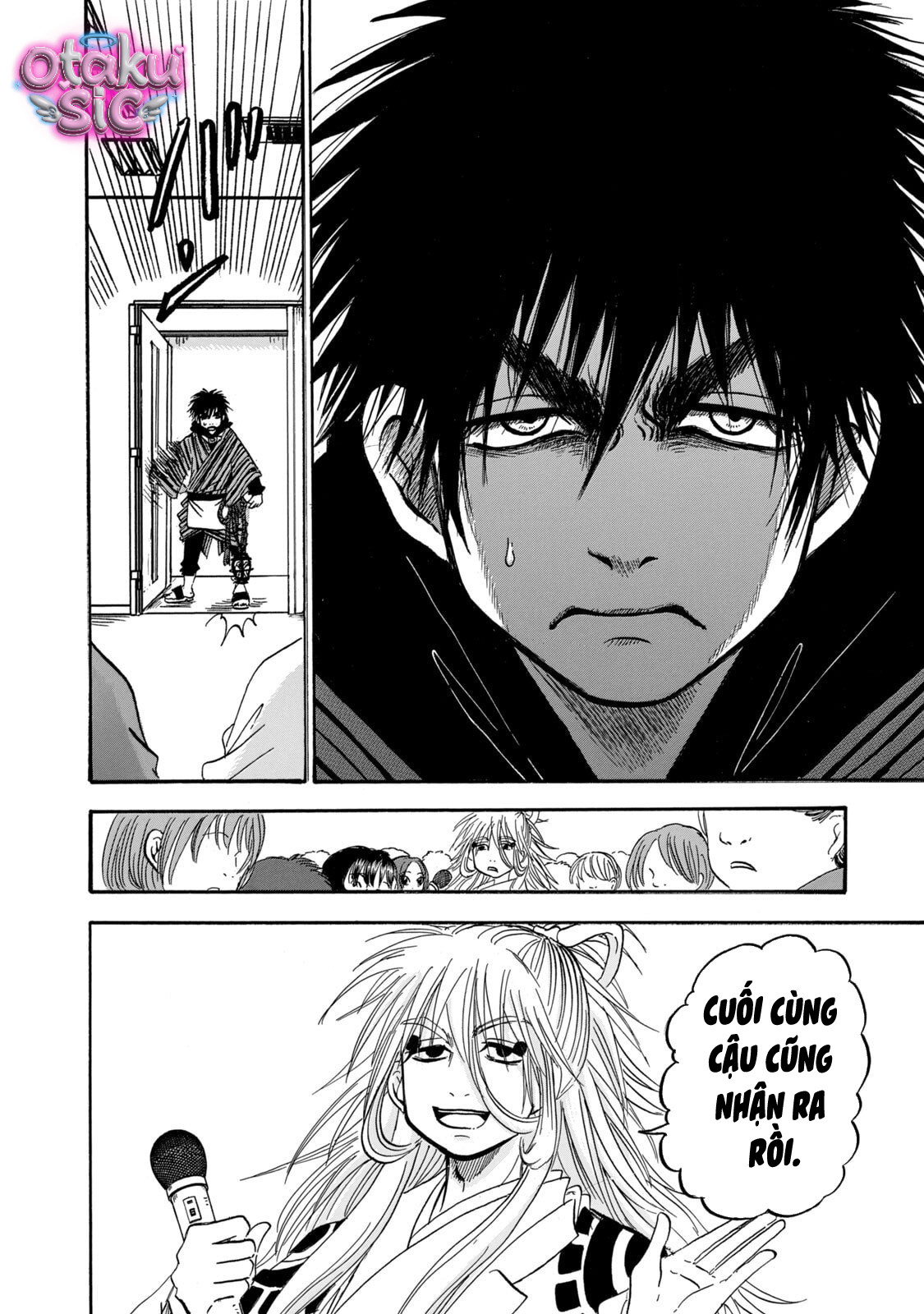 Dekin no Mogura - Chap 106