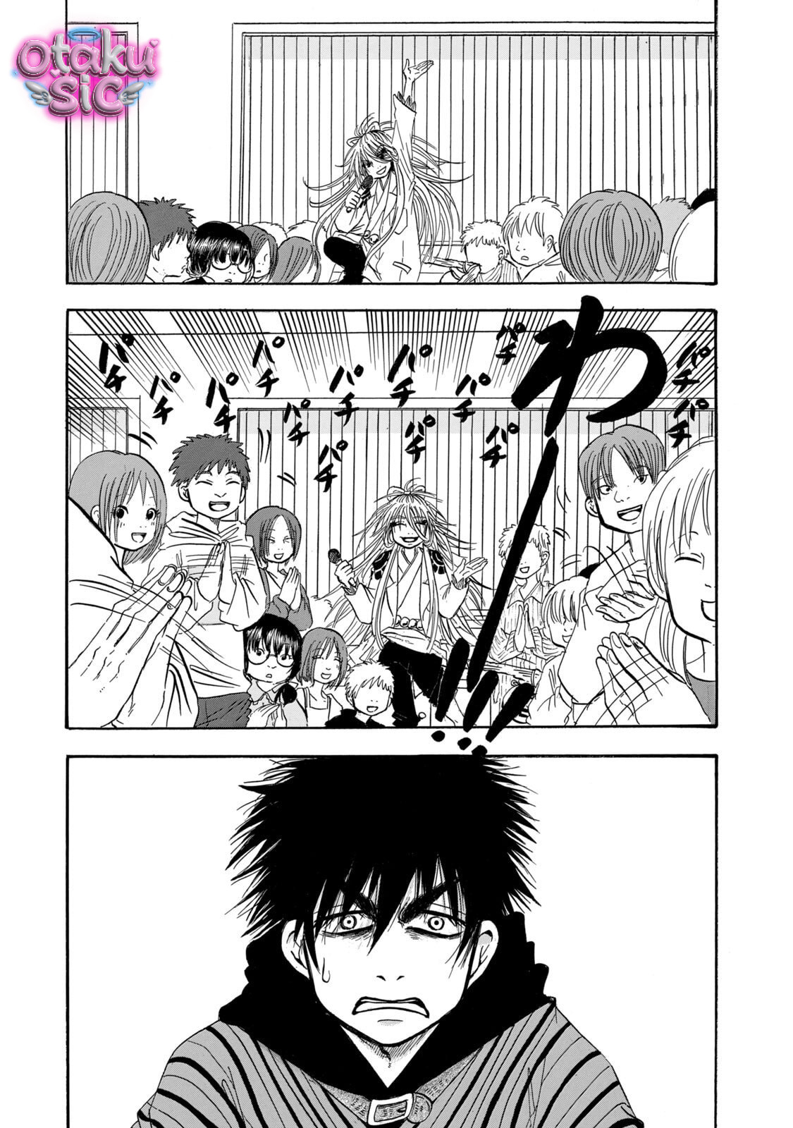 Dekin no Mogura - Chap 107