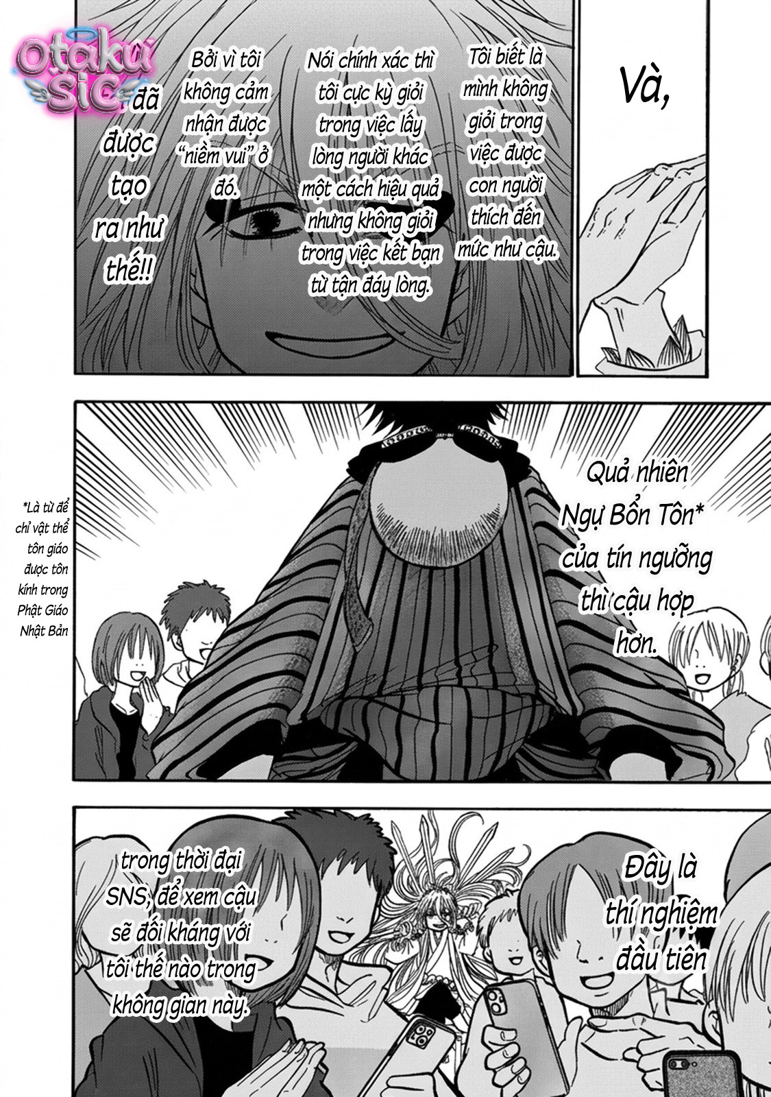 Dekin no Mogura - Chap 107
