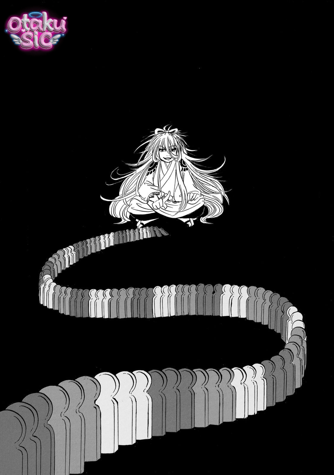 Dekin no Mogura - Chap 107