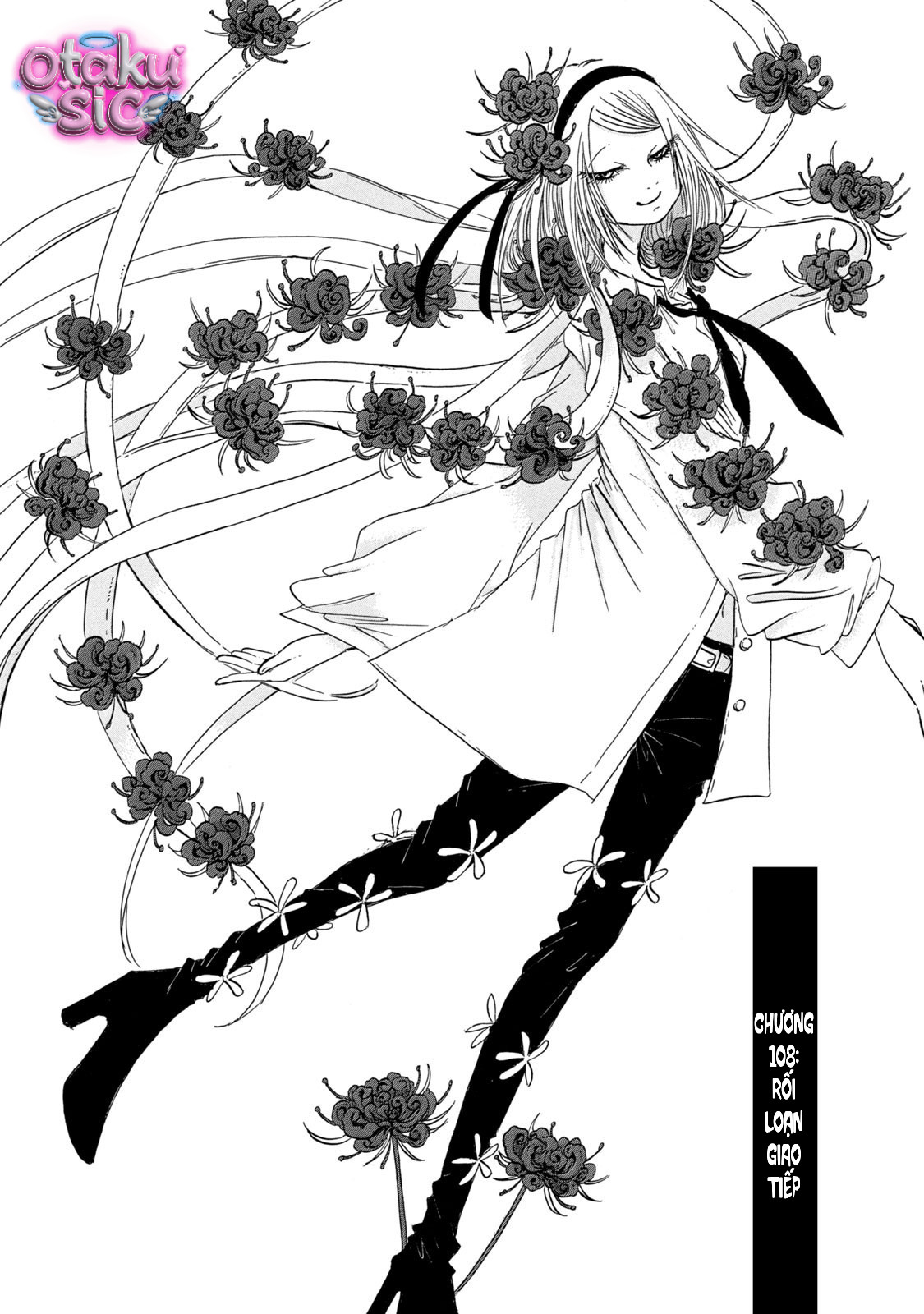 Dekin no Mogura - Chap 108