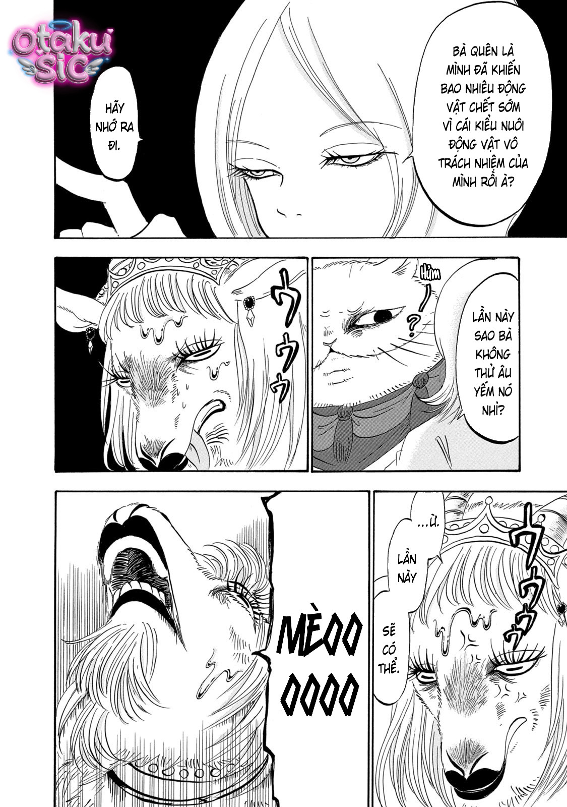 Dekin no Mogura - Chap 108