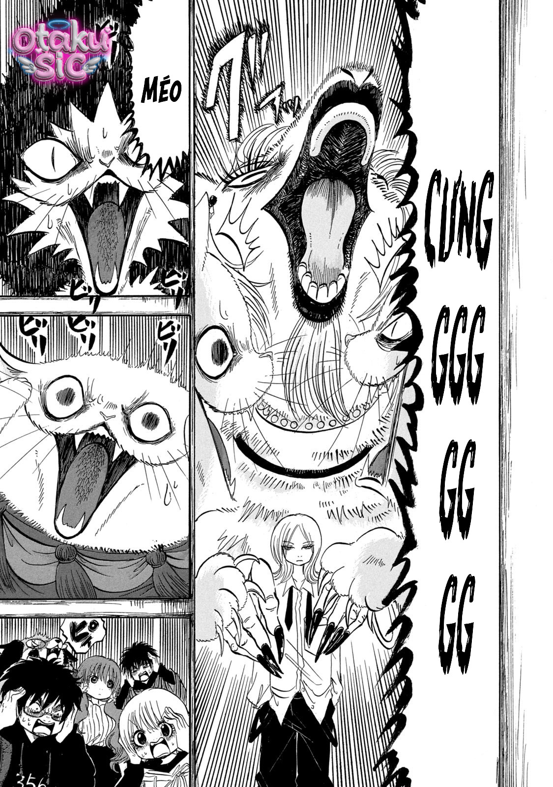 Dekin no Mogura - Chap 108