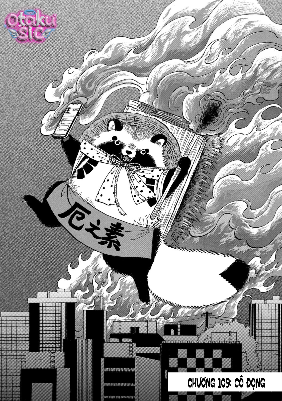 Dekin no Mogura - Chap 109