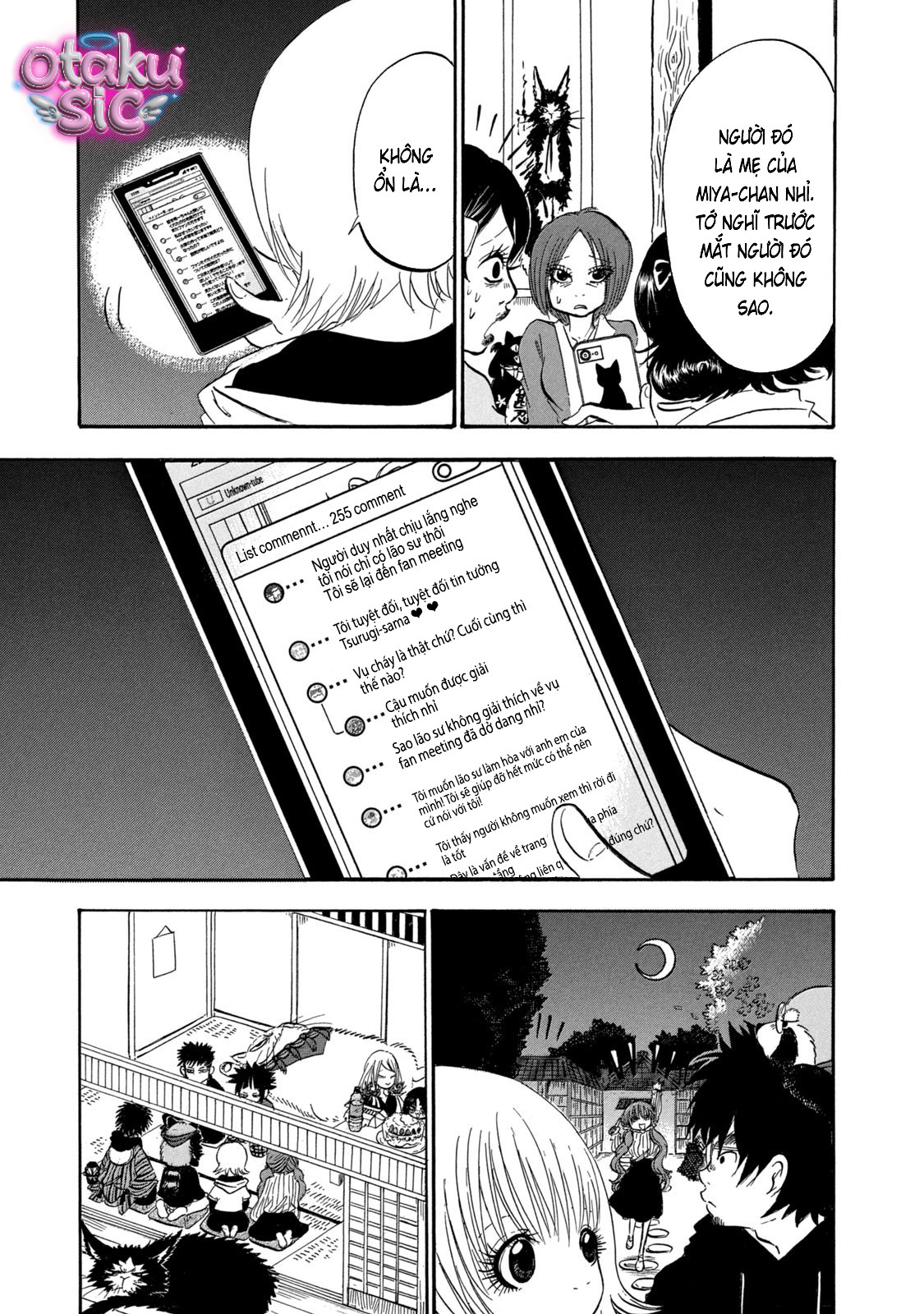 Dekin no Mogura - Chap 109