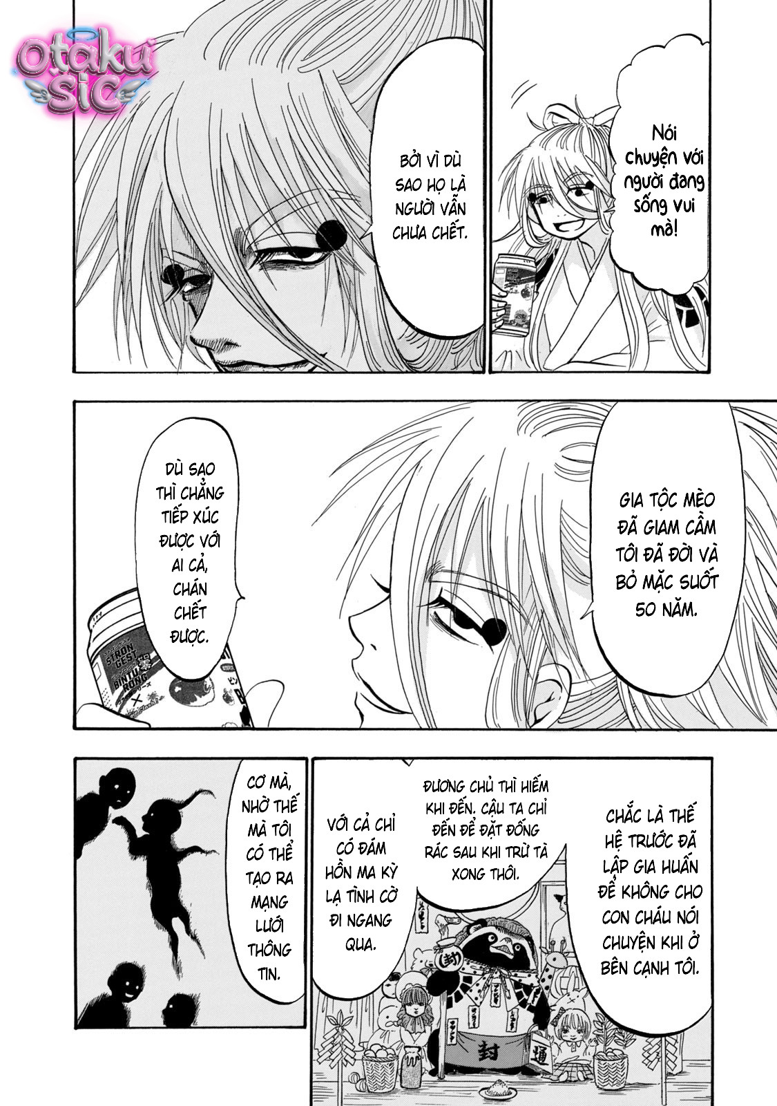 Dekin no Mogura - Chap 109