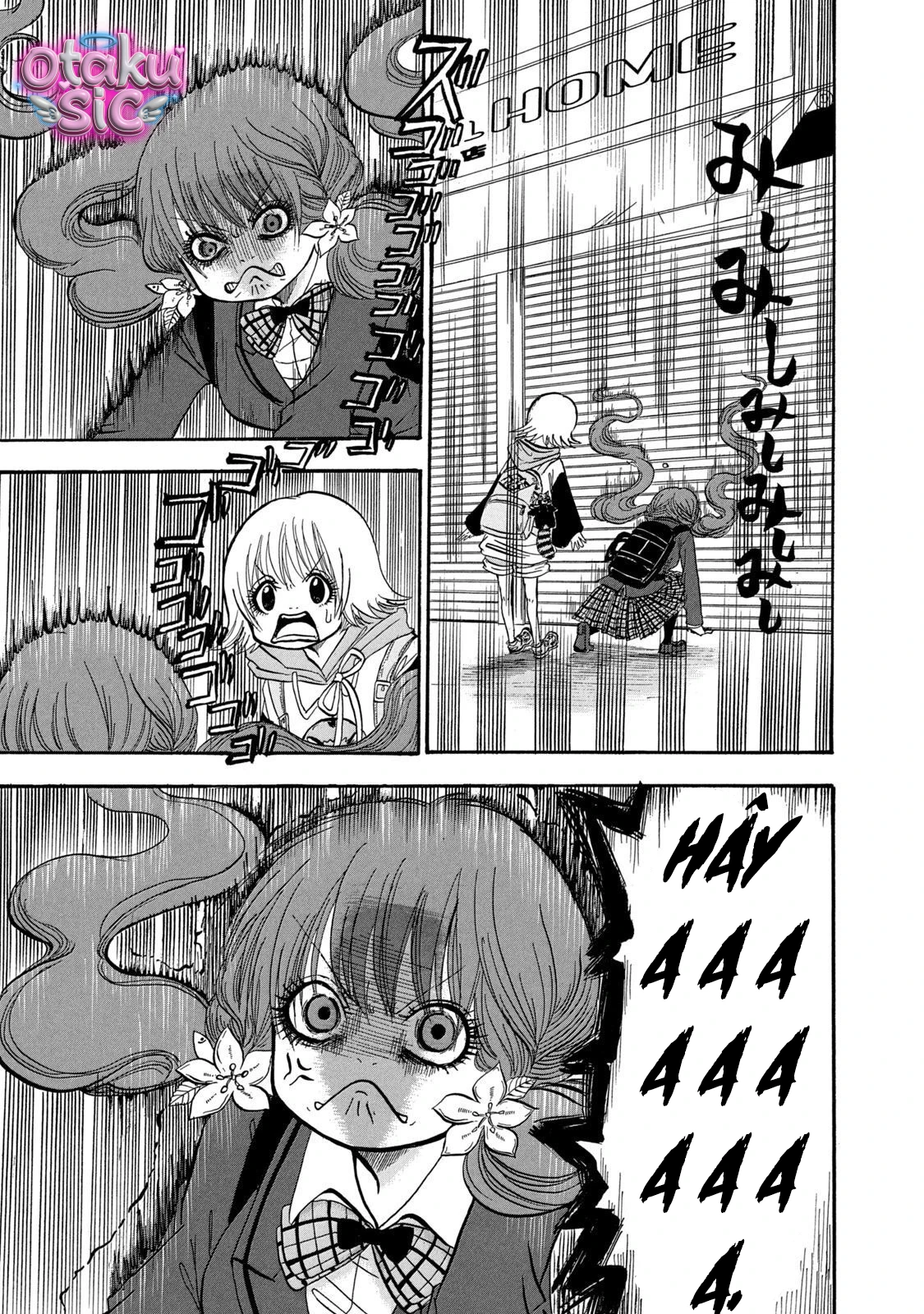 Dekin no Mogura - Chap 11 - Trang 10