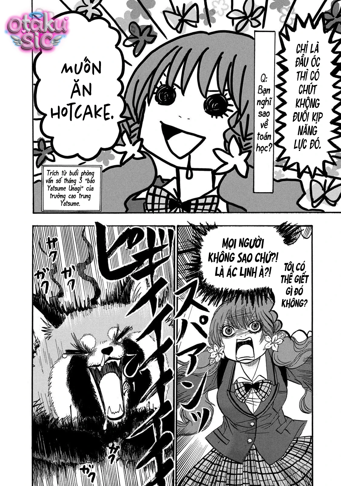 Dekin no Mogura - Chap 11 - Trang 15