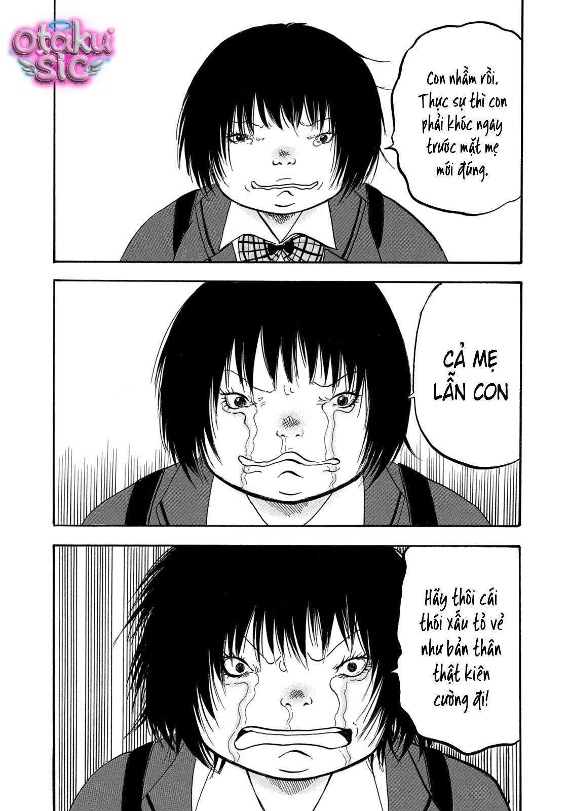 Dekin no Mogura - Chap 110