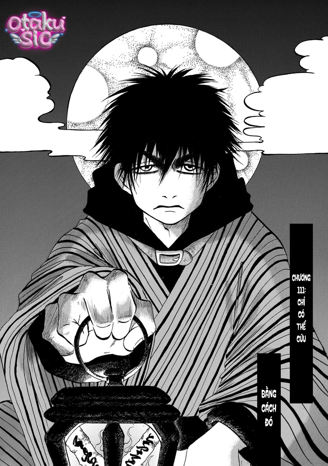 Dekin no Mogura - Chap 111