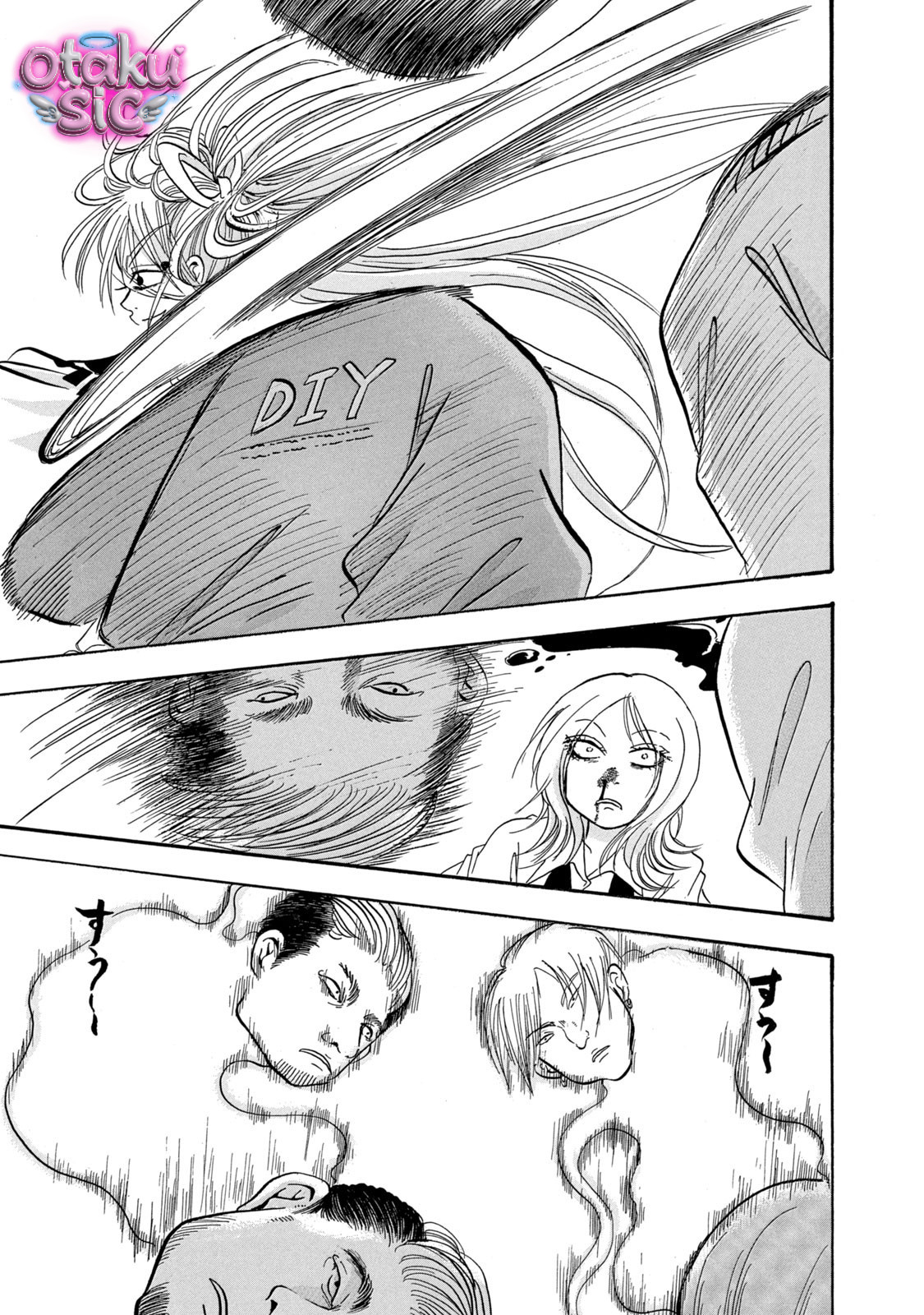 Dekin no Mogura - Chap 111