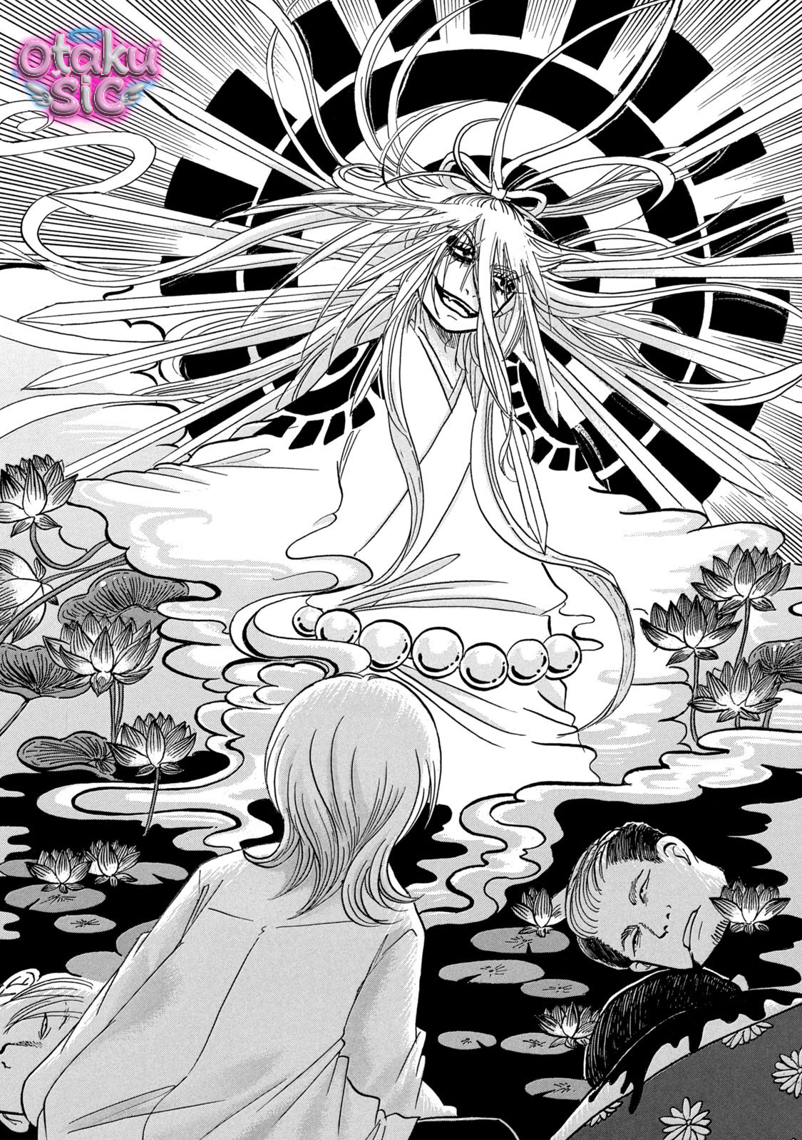Dekin no Mogura - Chap 111