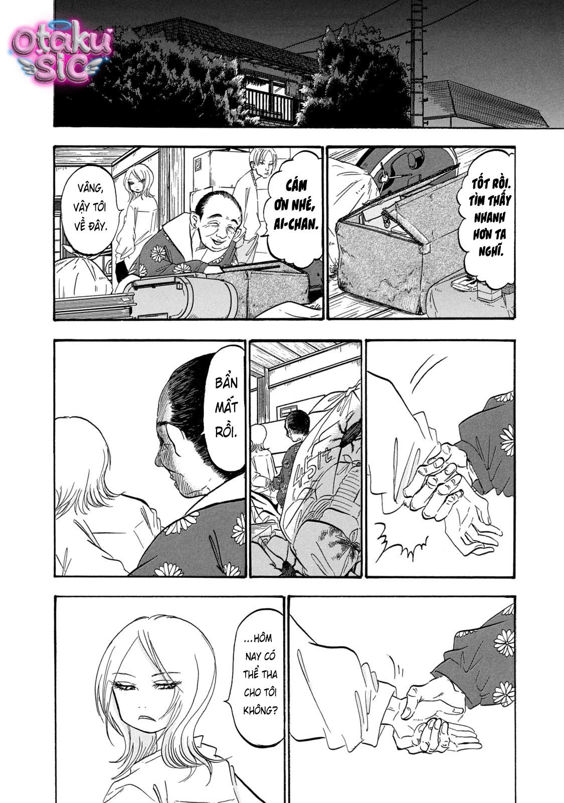 Dekin no Mogura - Chap 111