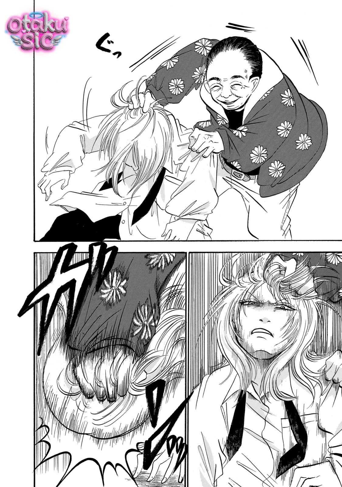 Dekin no Mogura - Chap 111
