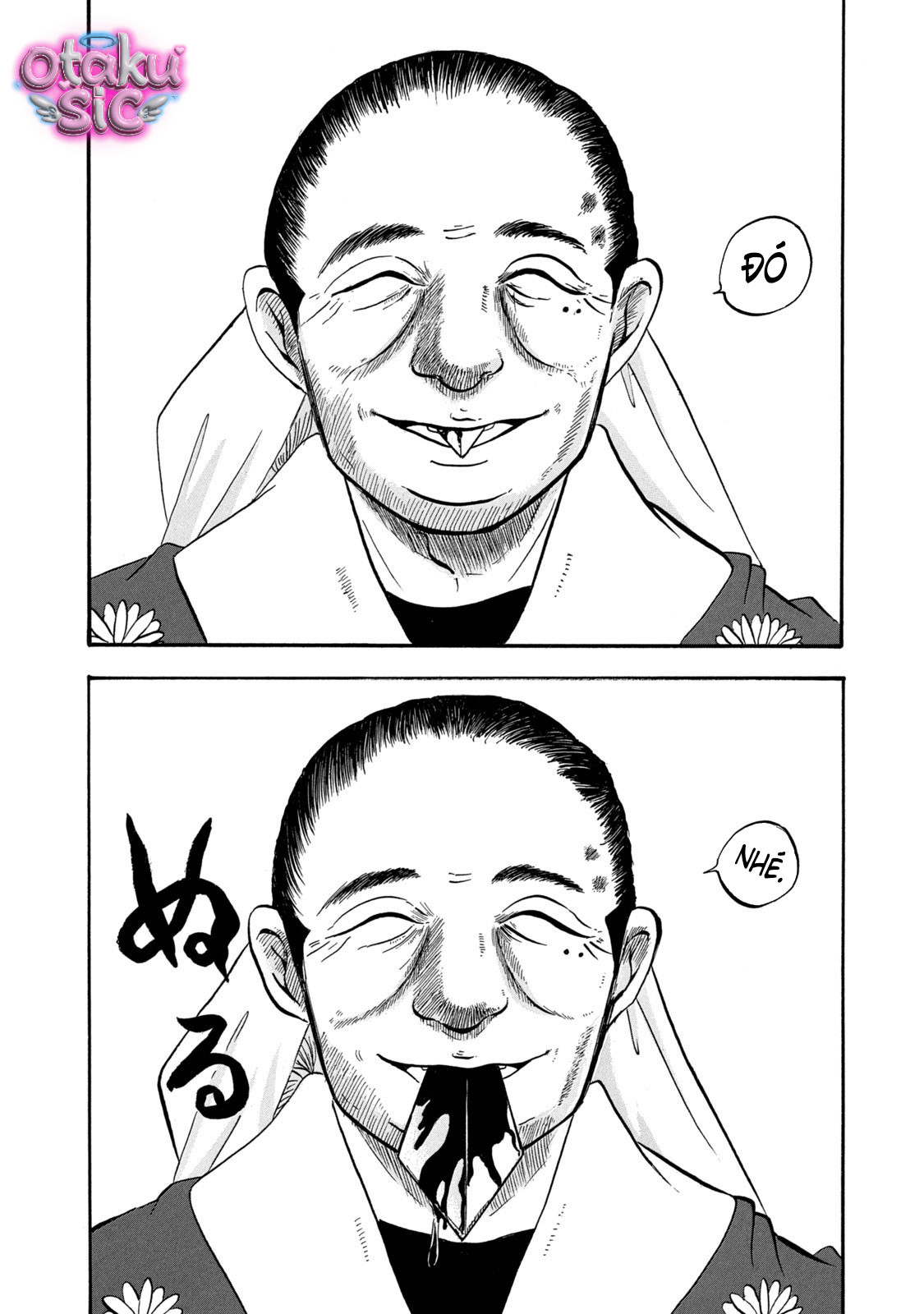 Dekin no Mogura - Chap 111