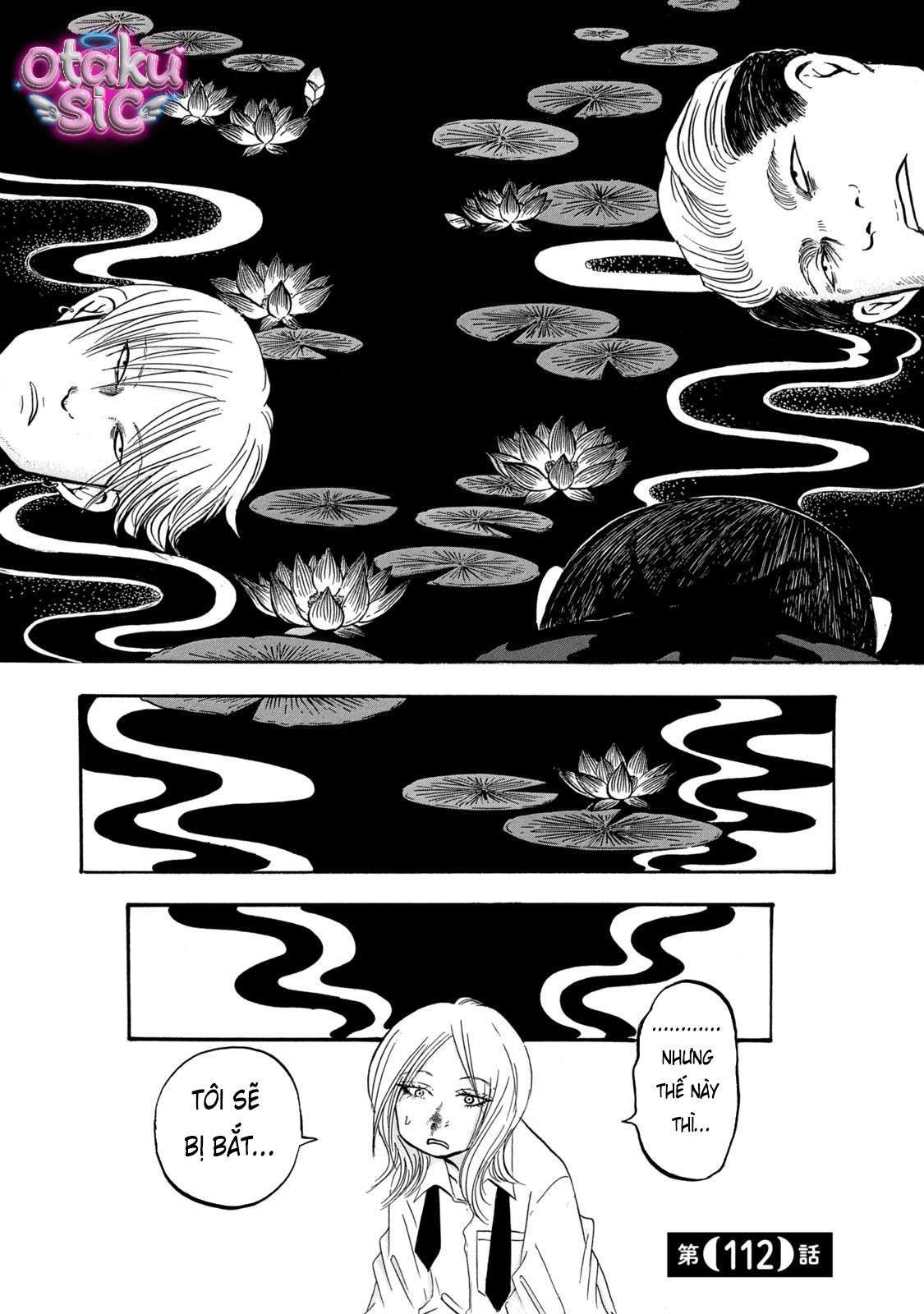 Dekin no Mogura - Chap 112