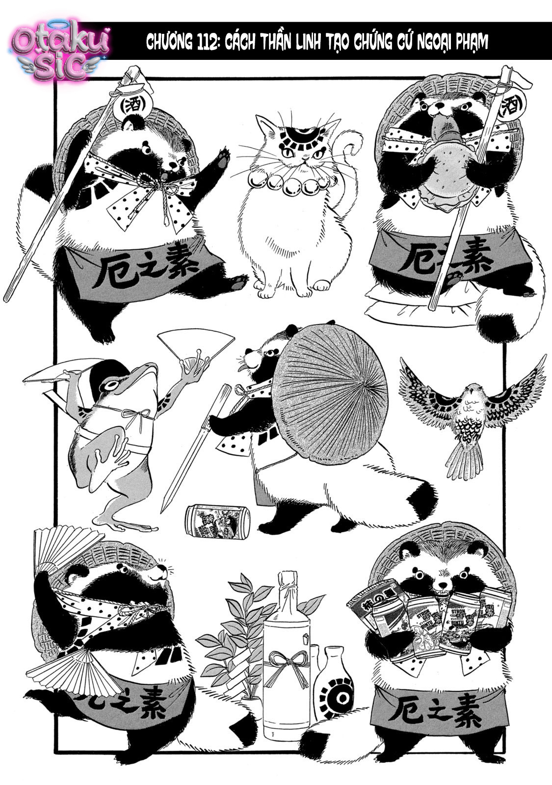Dekin no Mogura - Chap 112