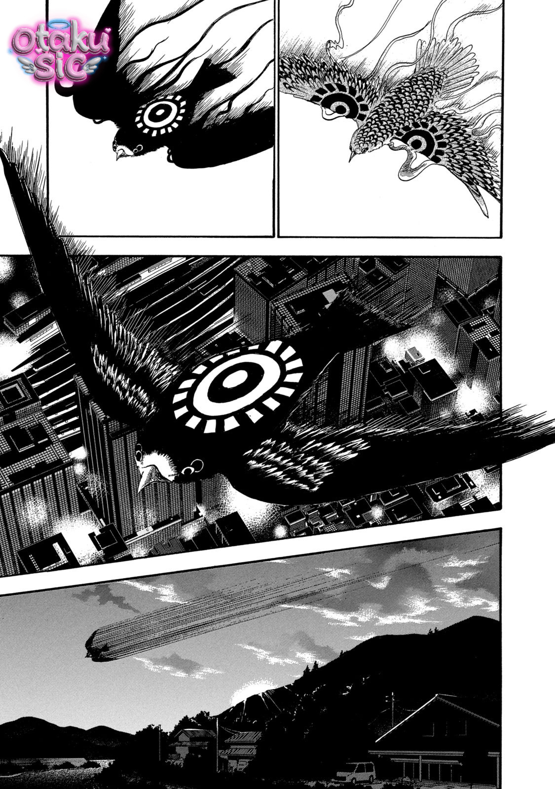 Dekin no Mogura - Chap 112