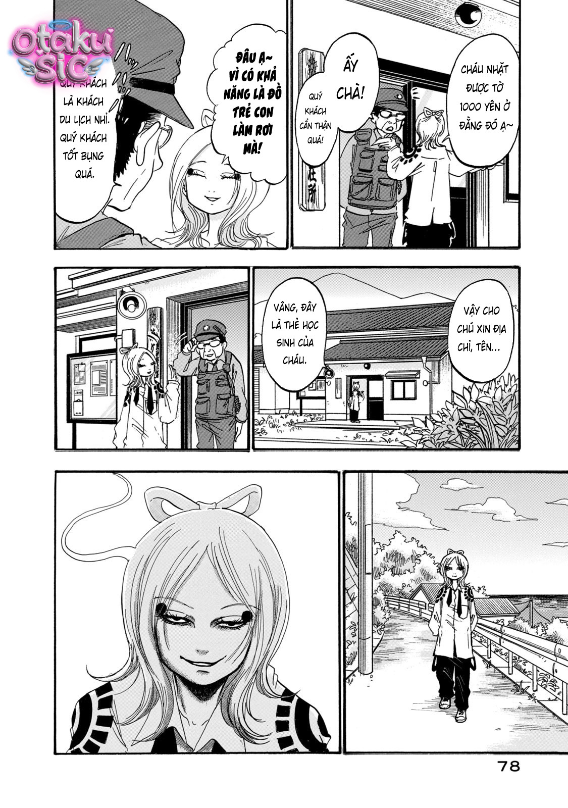 Dekin no Mogura - Chap 112