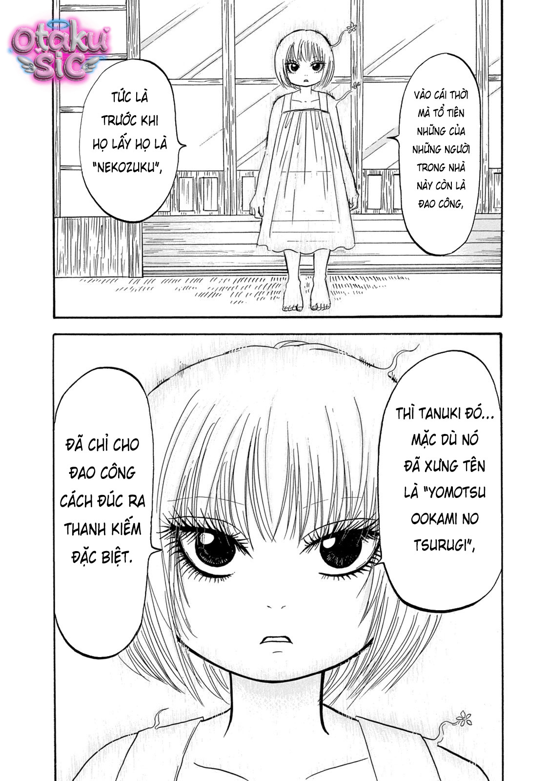 Dekin no Mogura - Chap 113