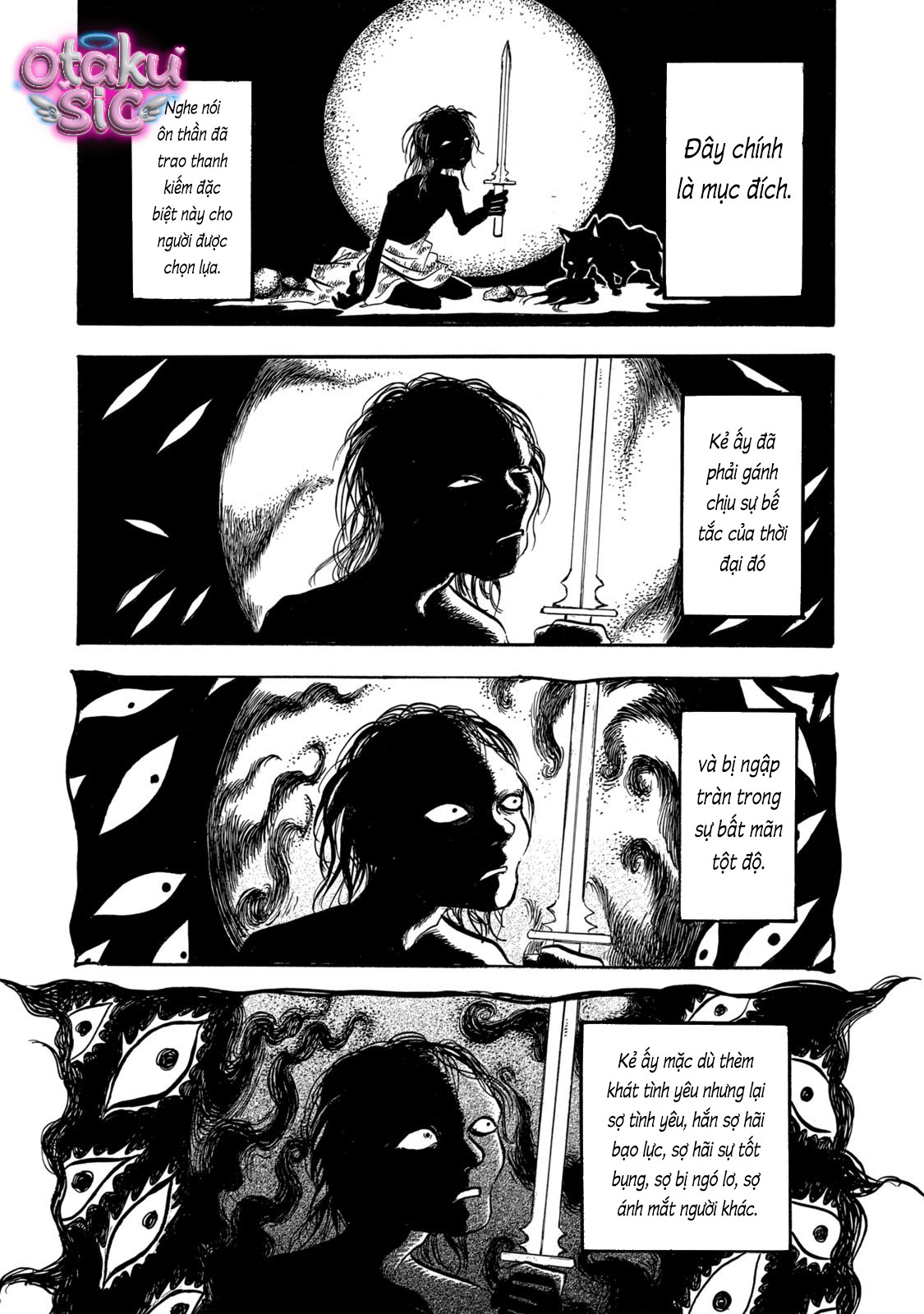 Dekin no Mogura - Chap 114