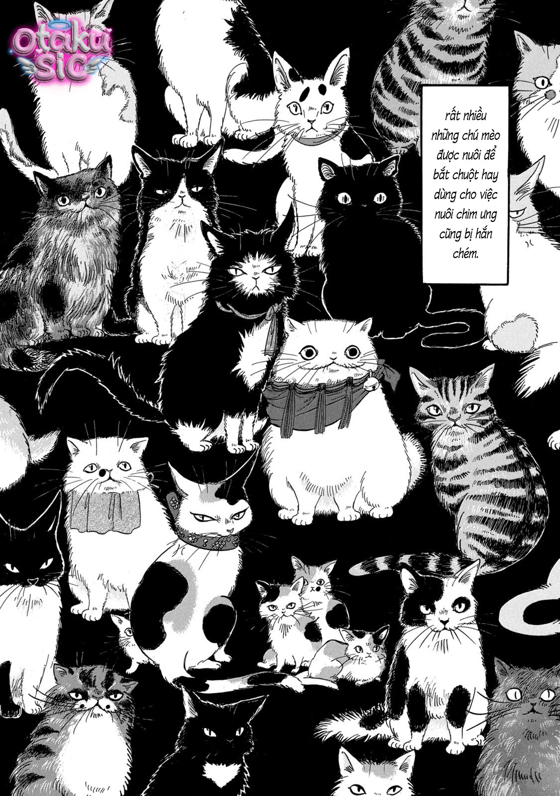 Dekin no Mogura - Chap 114