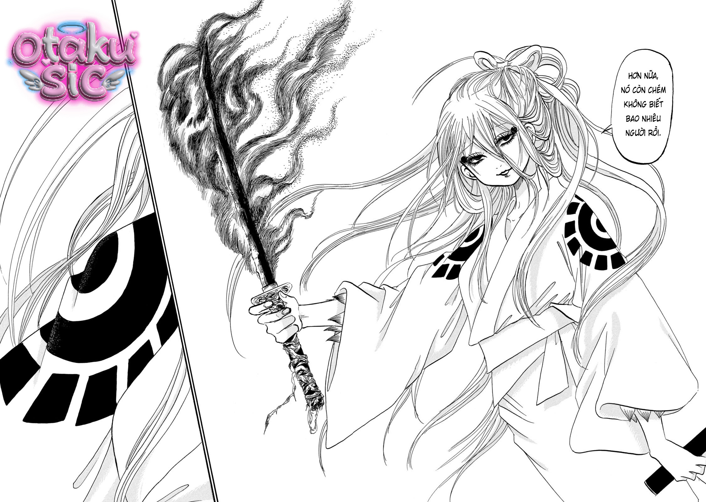 Dekin no Mogura - Chap 114