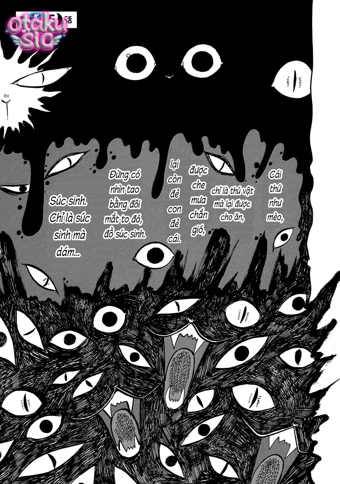 Dekin no Mogura - Chap 115