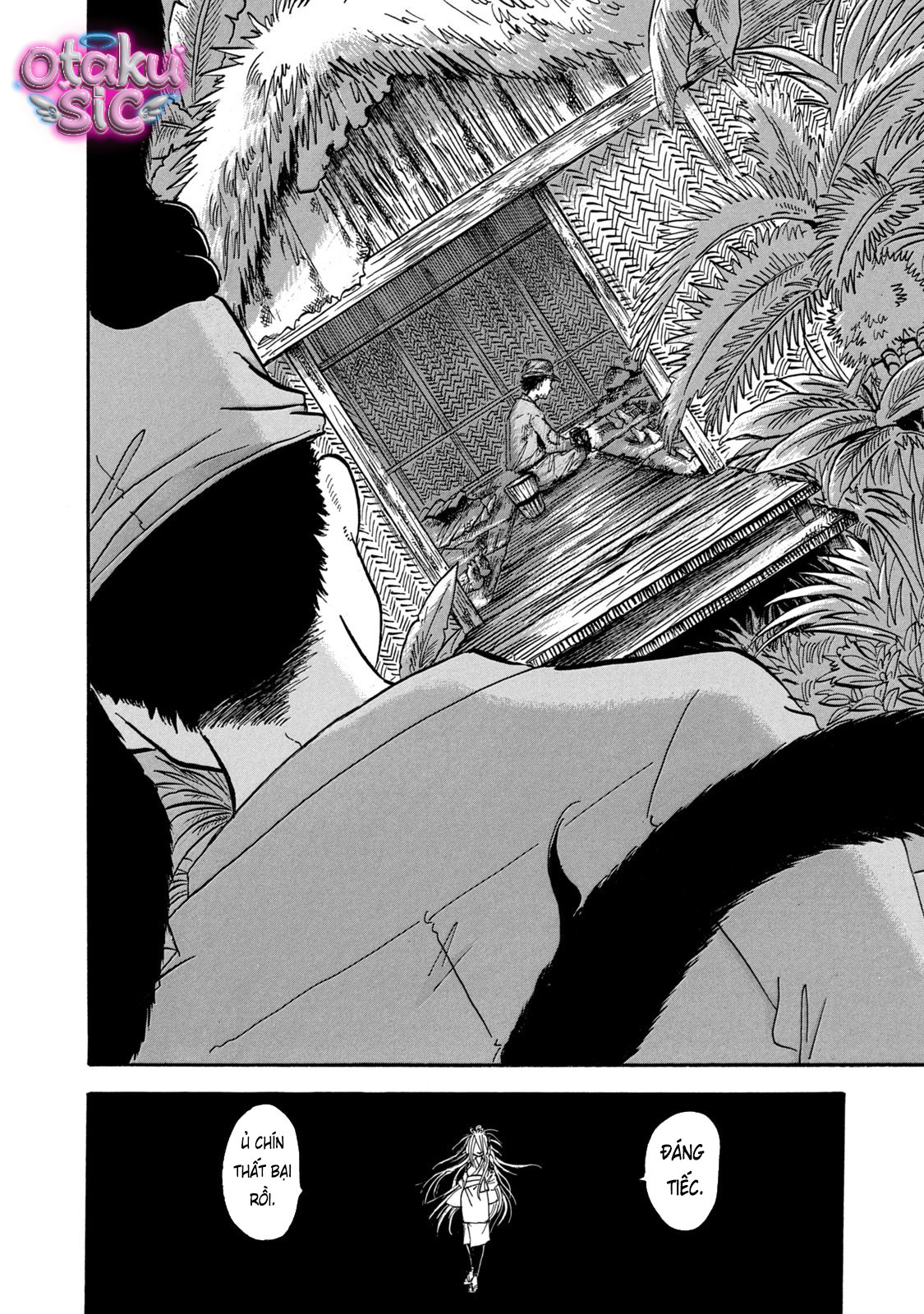 Dekin no Mogura - Chap 115