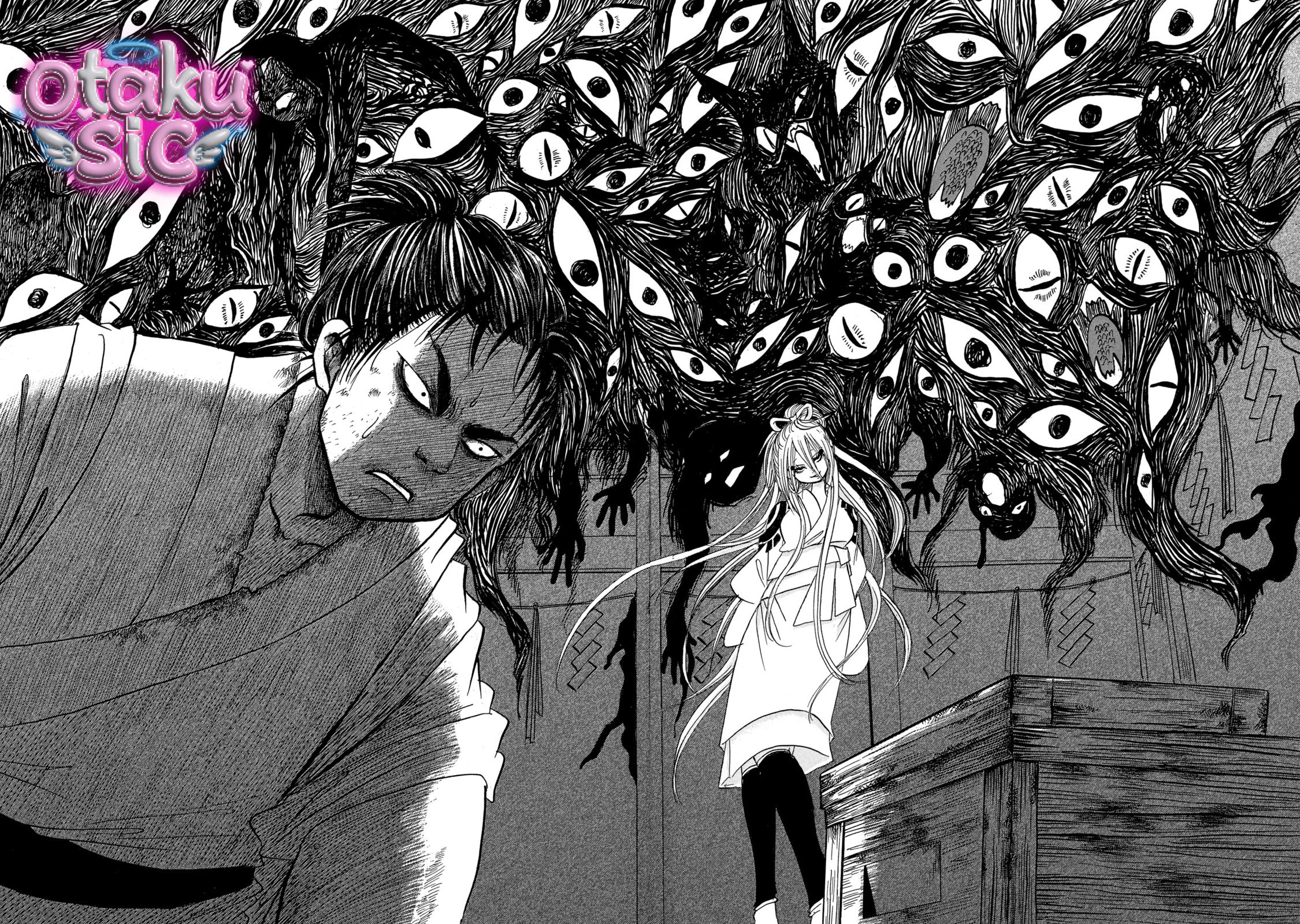 Dekin no Mogura - Chap 115
