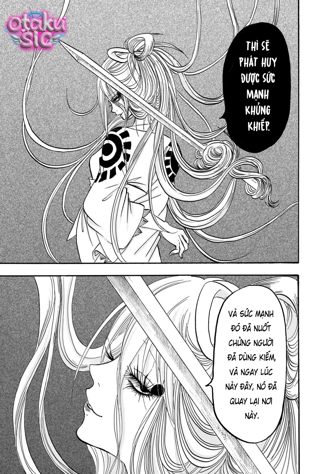 Dekin no Mogura - Chap 115
