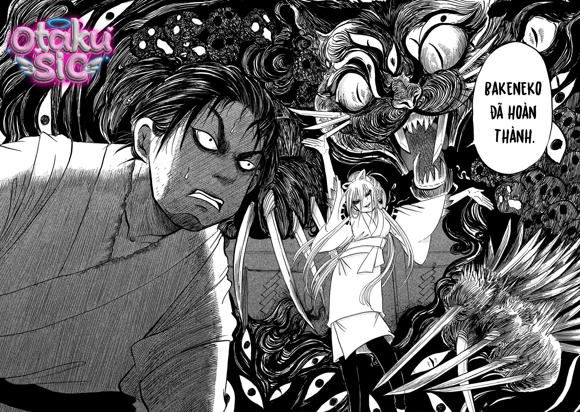 Dekin no Mogura - Chap 115